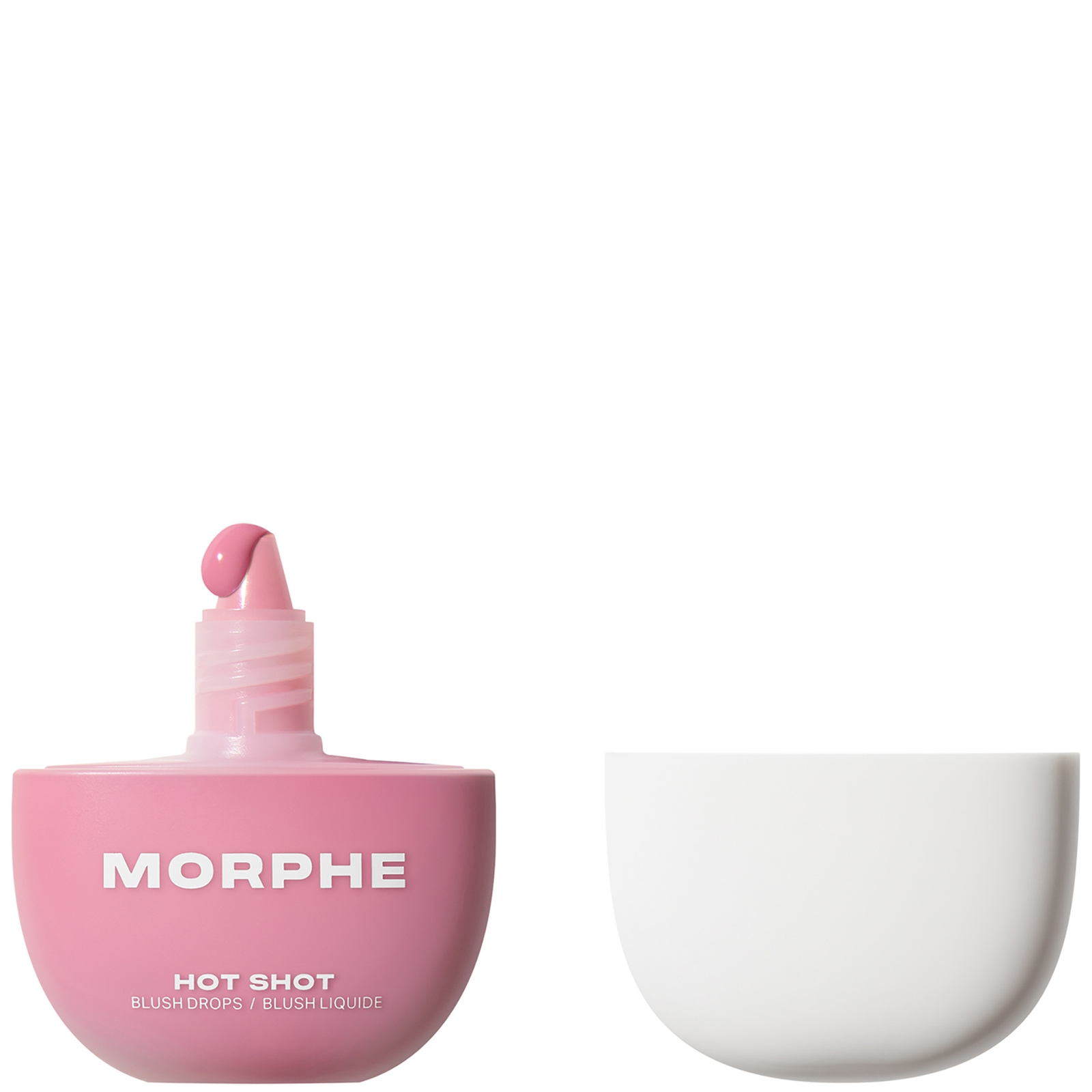 Morphe Hot Shot Blush Drops 15ml (various Shades) - That Girl In That Girl