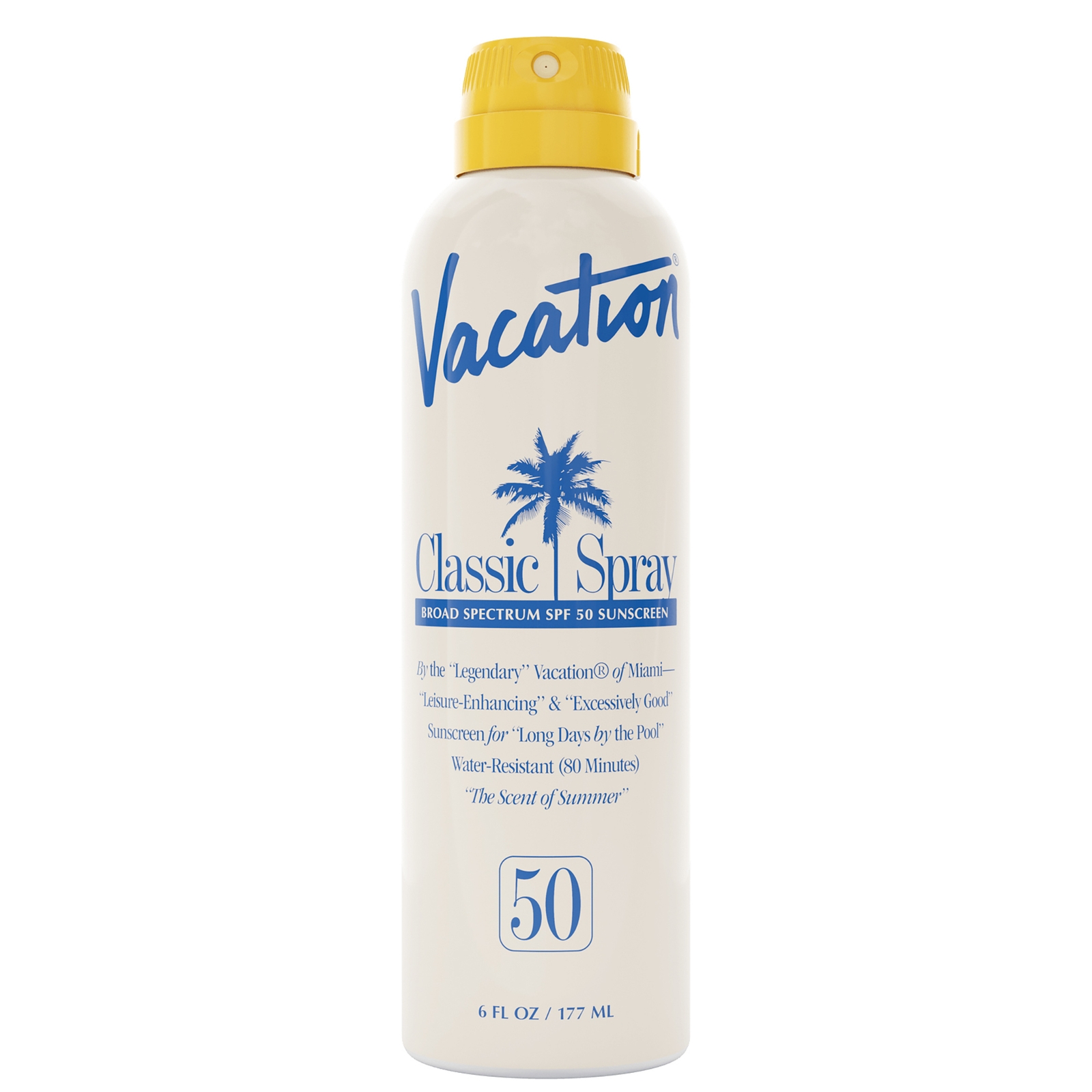 Vacation Classic Spray Spf 50 177ml