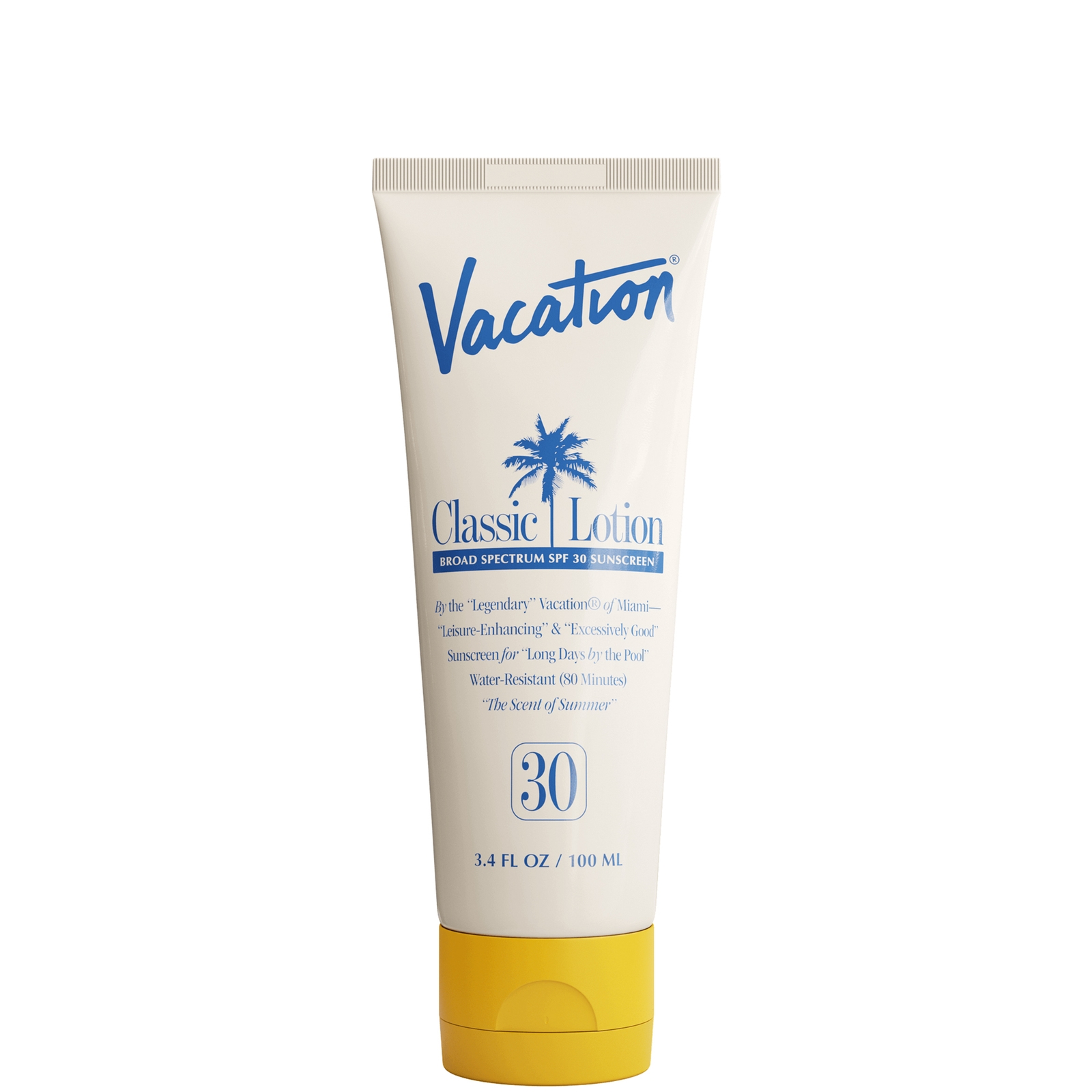 Vacation Classic Lotion Broad Spectrum Spf 50 Sunscreen