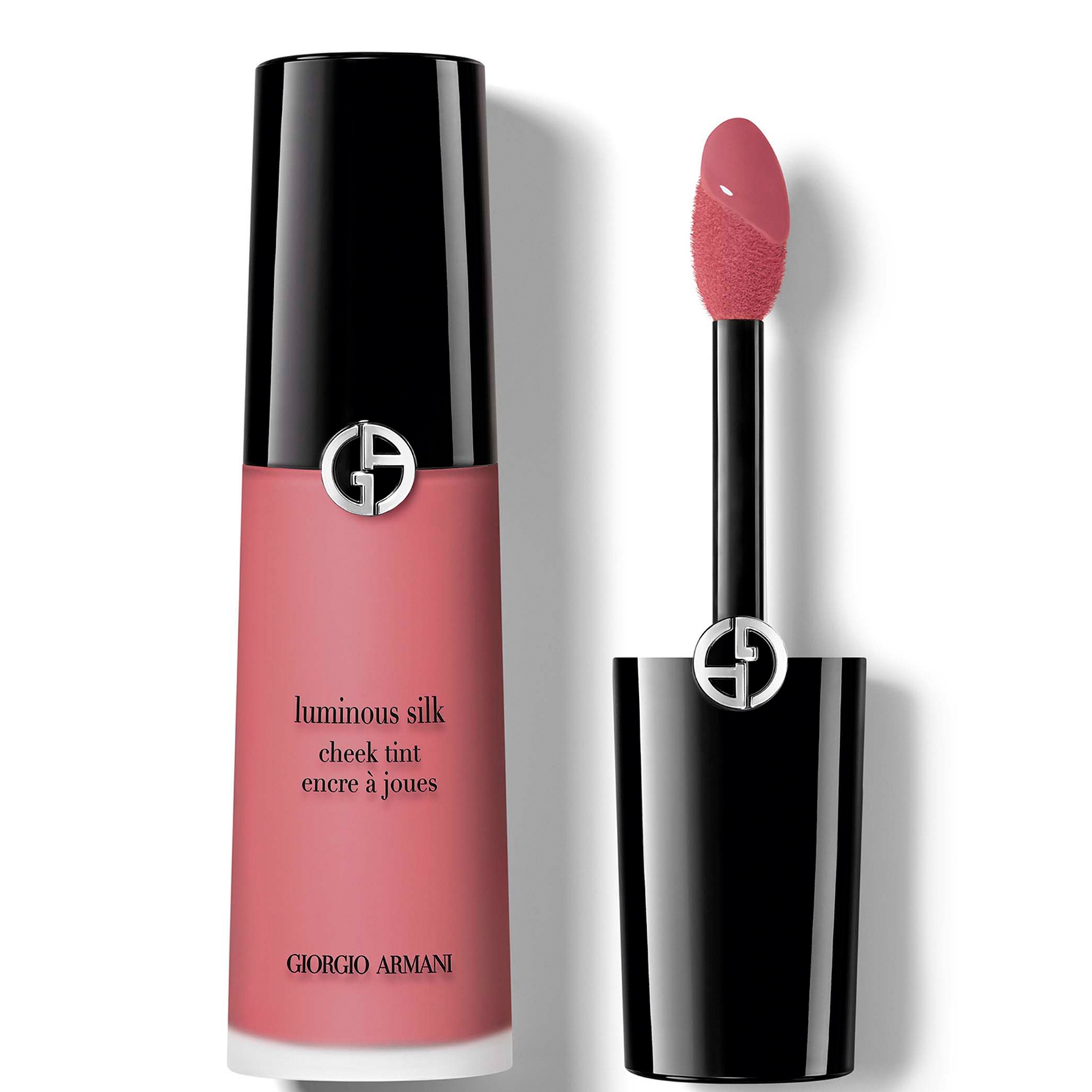 Armani Collezioni Luminous Silk Cheek Tint 12ml (various Shades) - Delicate Mauve 62 In Delicate Mauve 62
