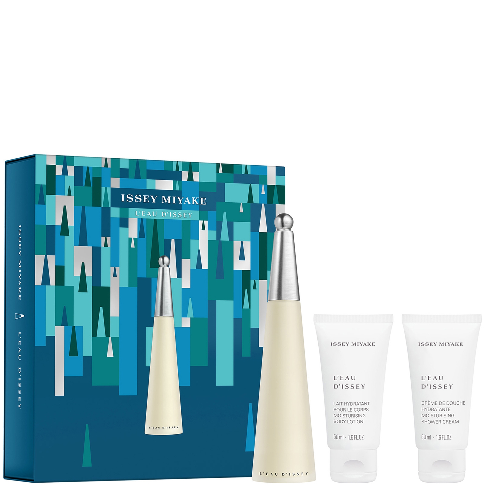 

Issey Miyake L'eau D'Issey Eau de Toilette 50ml Set