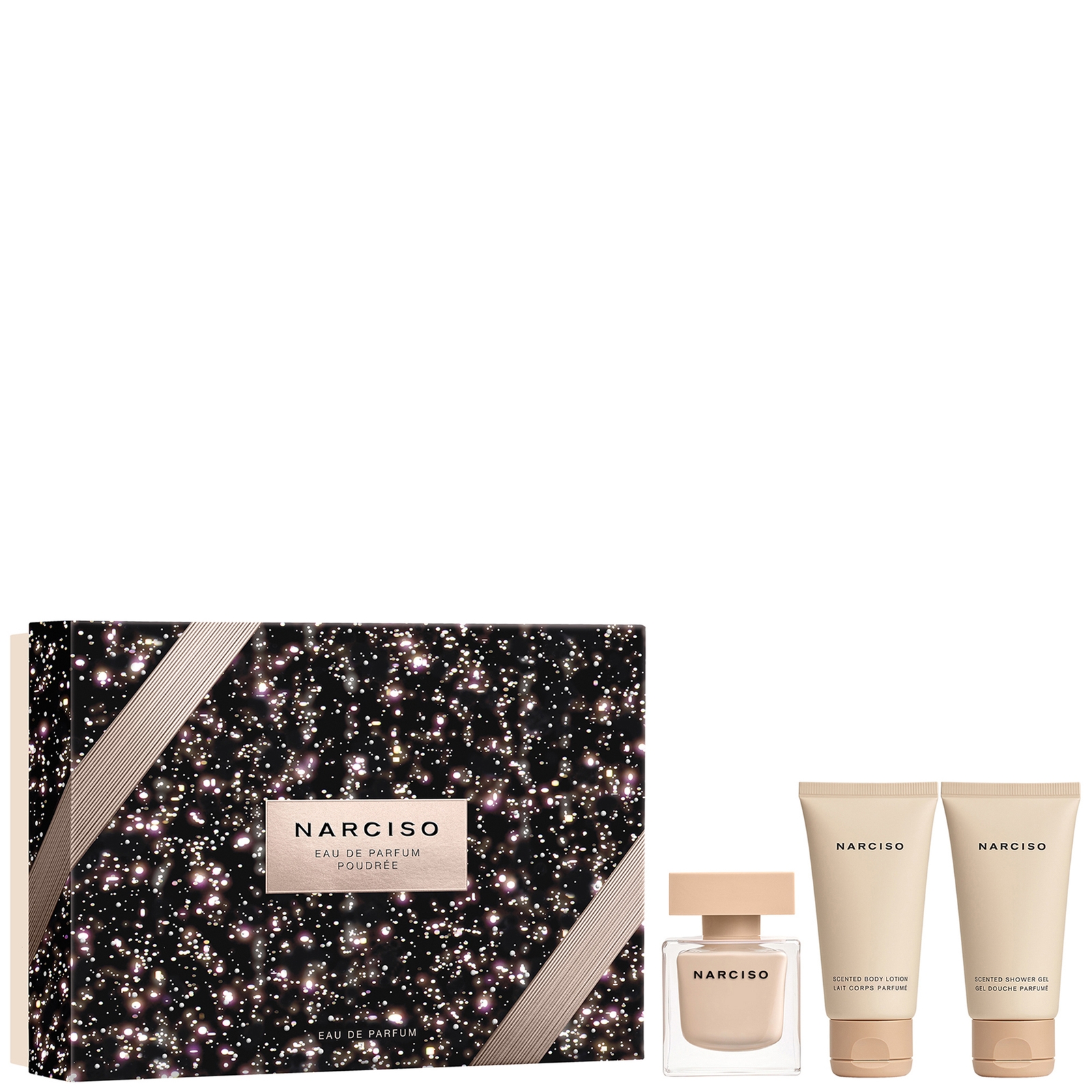 

Narciso Rodriguez Narciso Poudree Eau de Parfum 50ml Set