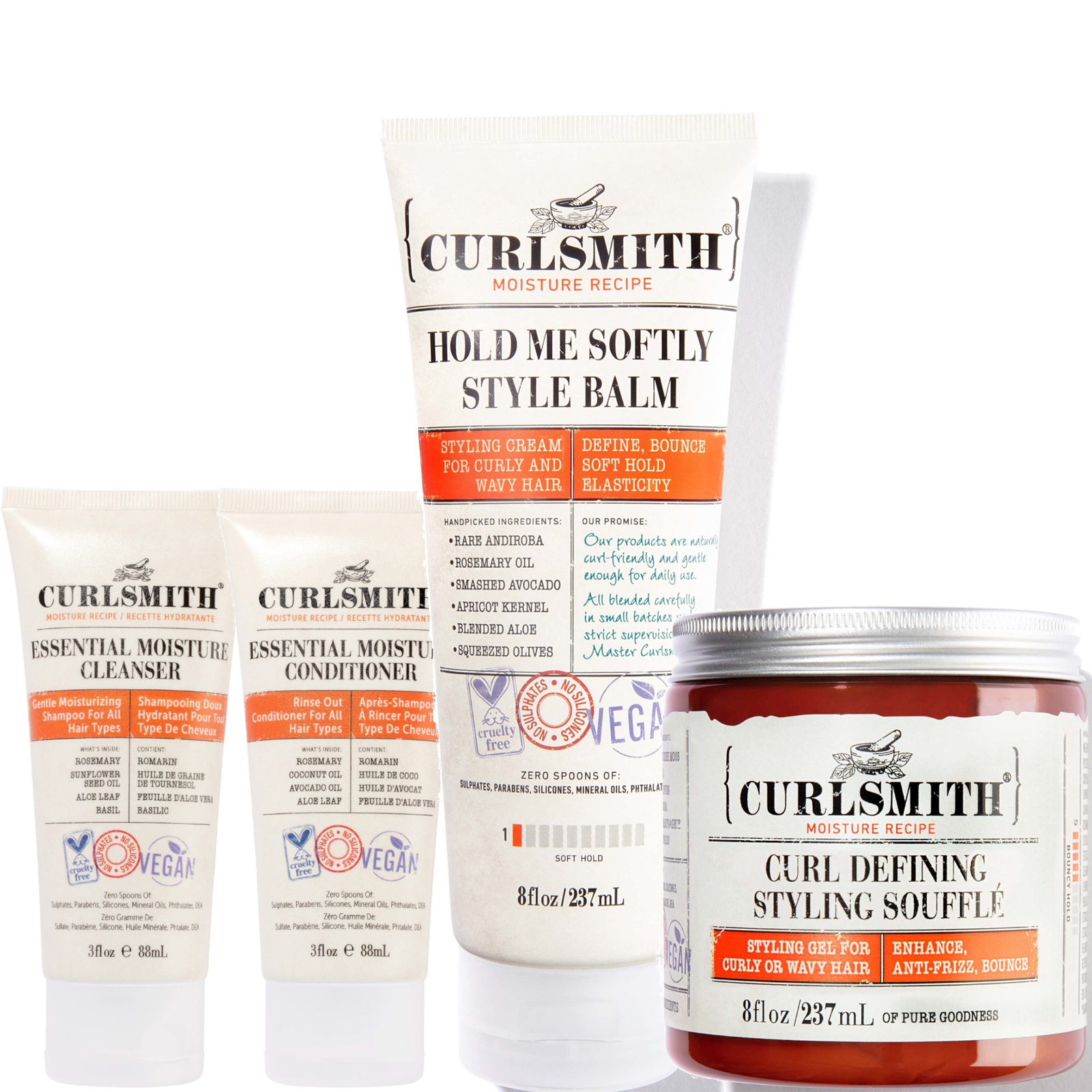 

Curlsmith Moisture Bundle