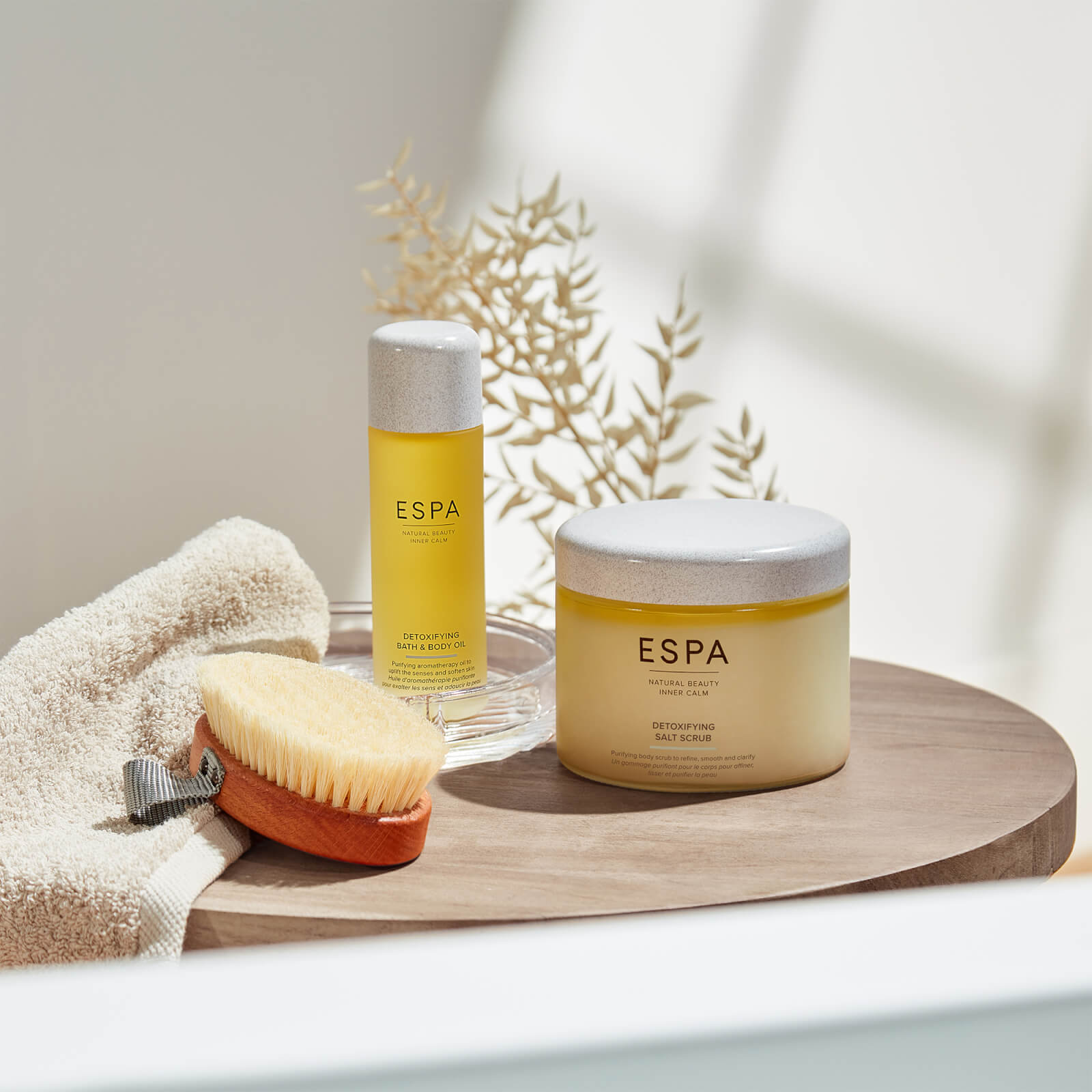 Espa Skin Stimulating Body Brush