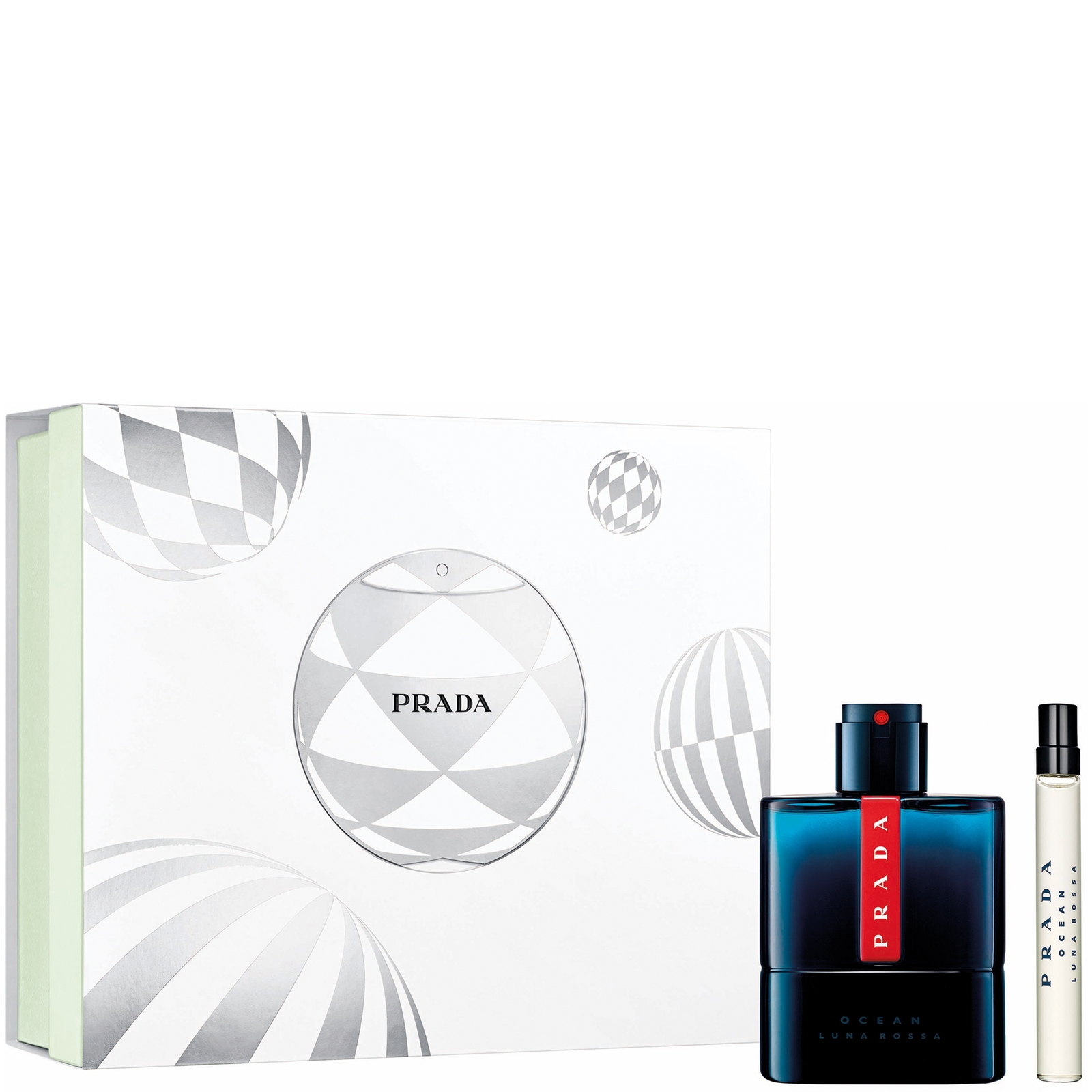 

Prada Luna Rossa Ocean Eau De Toilette 100ml Gift Set