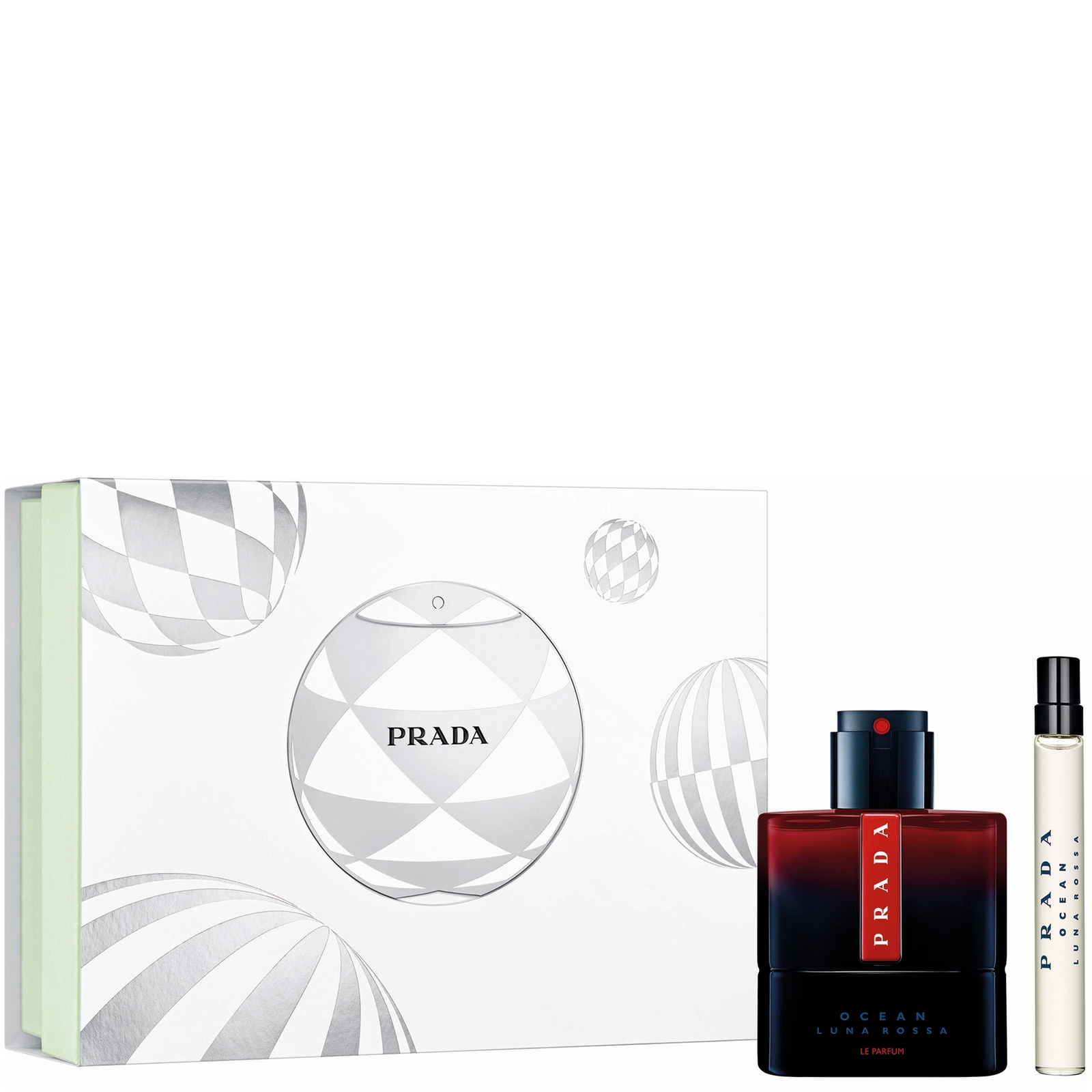 

Prada Luna Rossa Ocean Parfum 50ml Gift Set