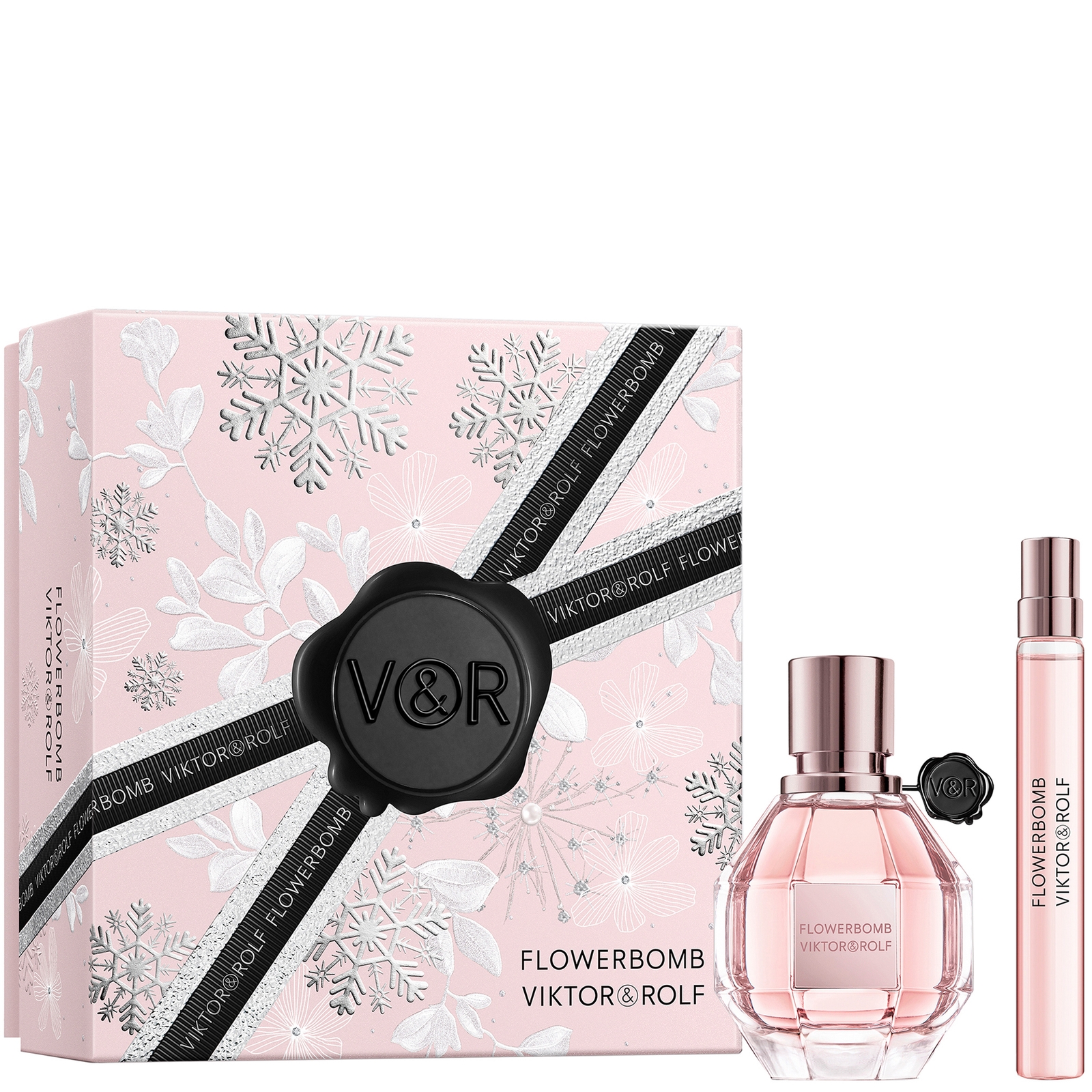 Viktor & Rolf Flowerbomb Eau De Parfum 50ml Gift Set