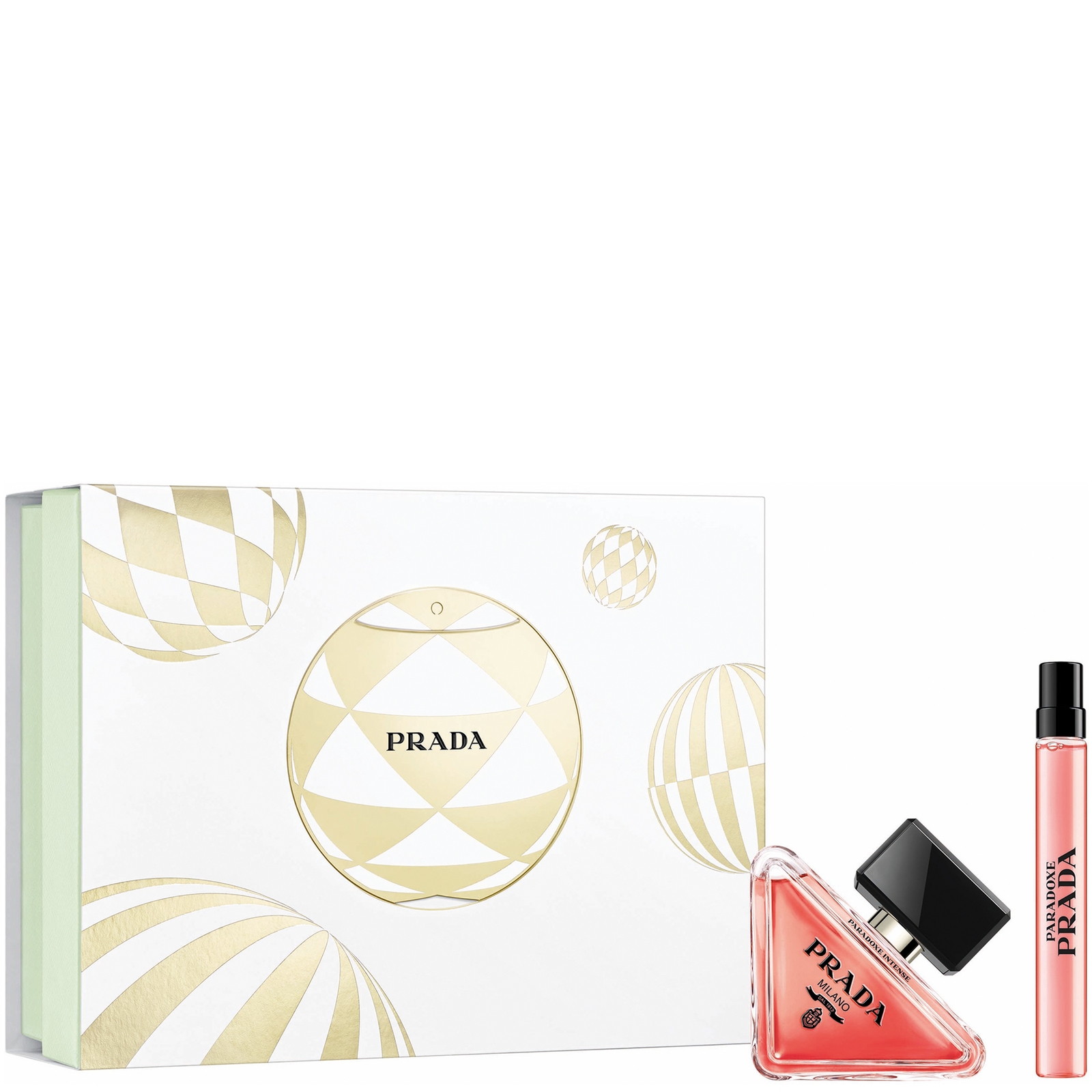 

Prada Paradoxe Eau De Parfum Intense 50ml Gift Set