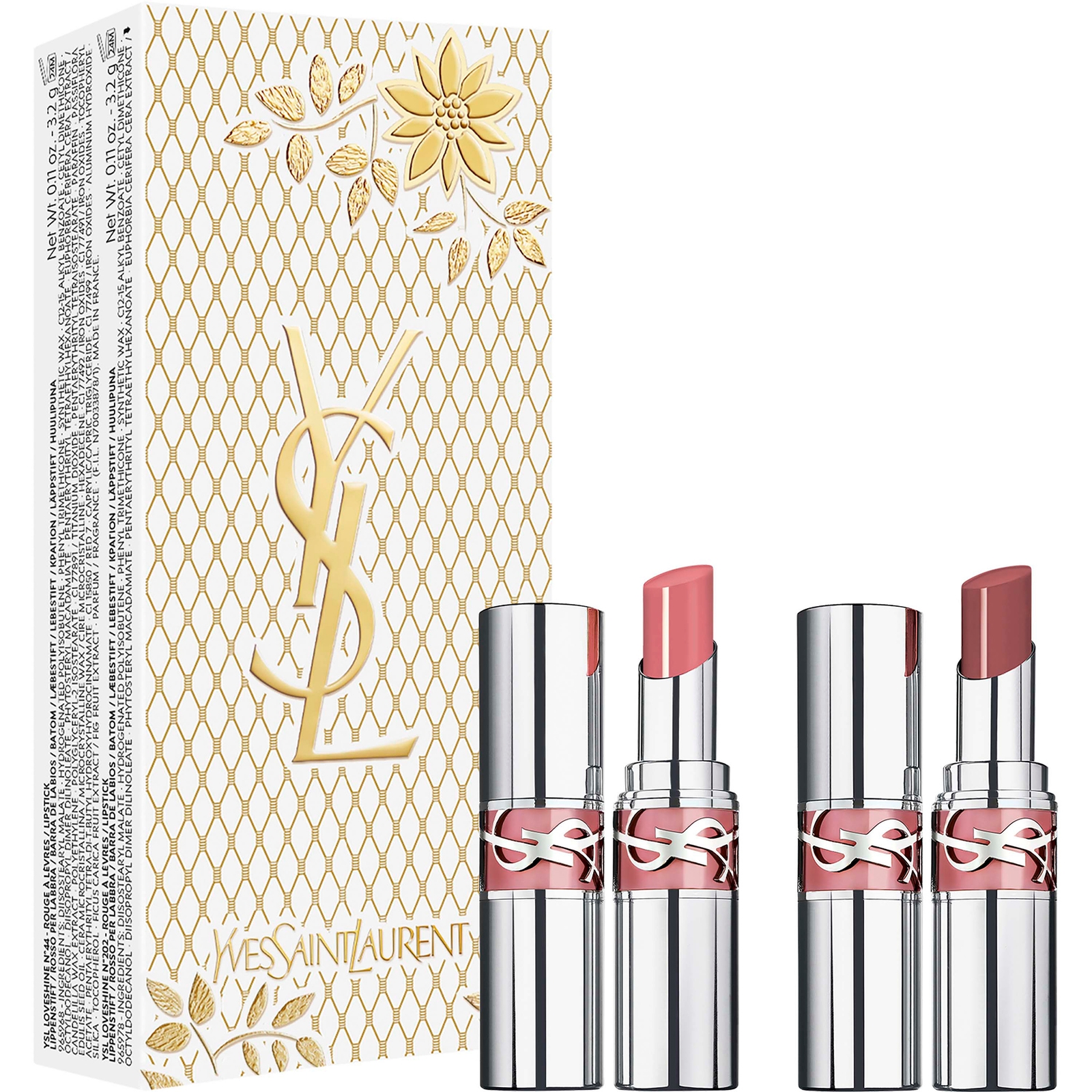 

Yves Saint Laurent Loveshine Duo Gift Set