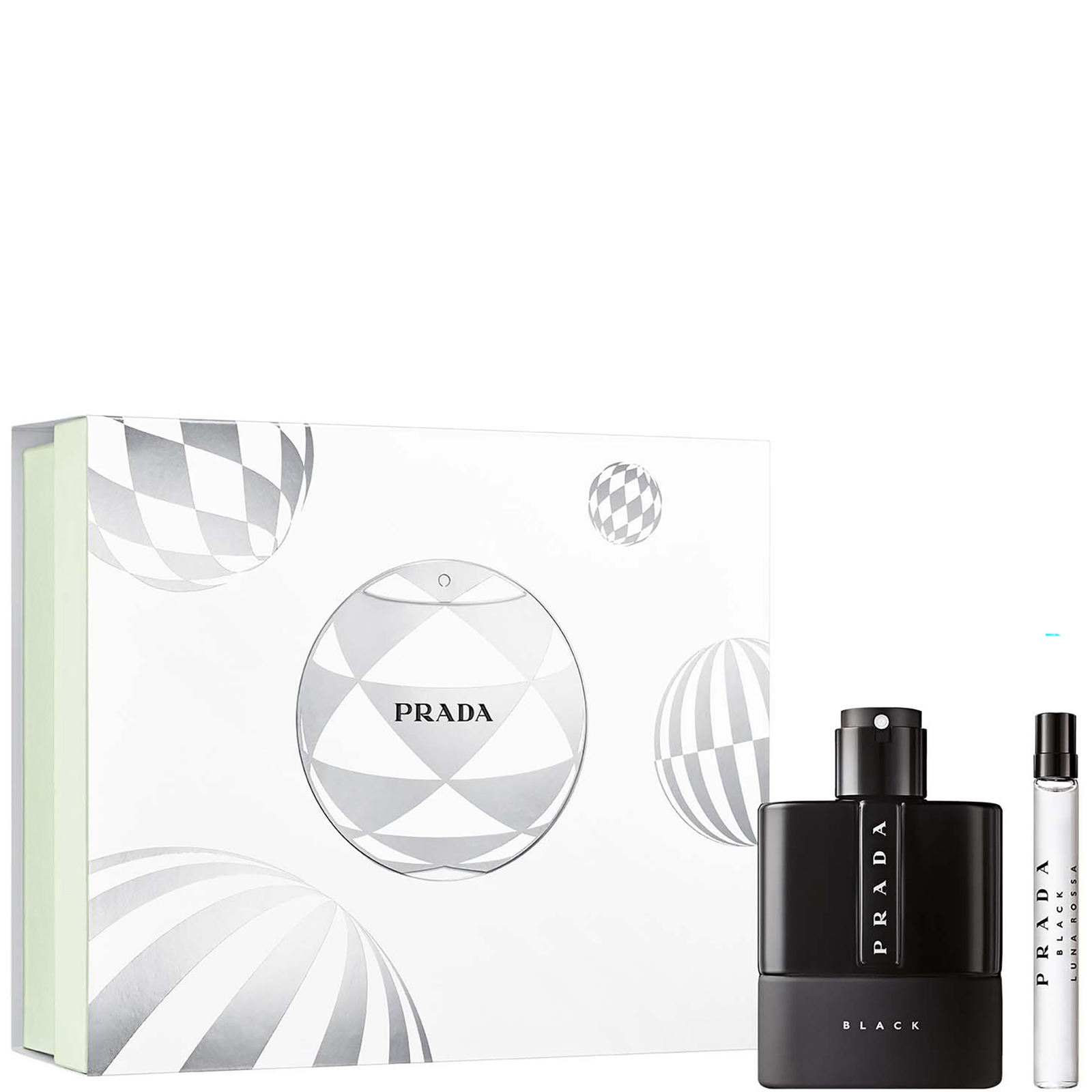 

Prada Luna Rossa Black Eau De Parfum 100ml Gift Set
