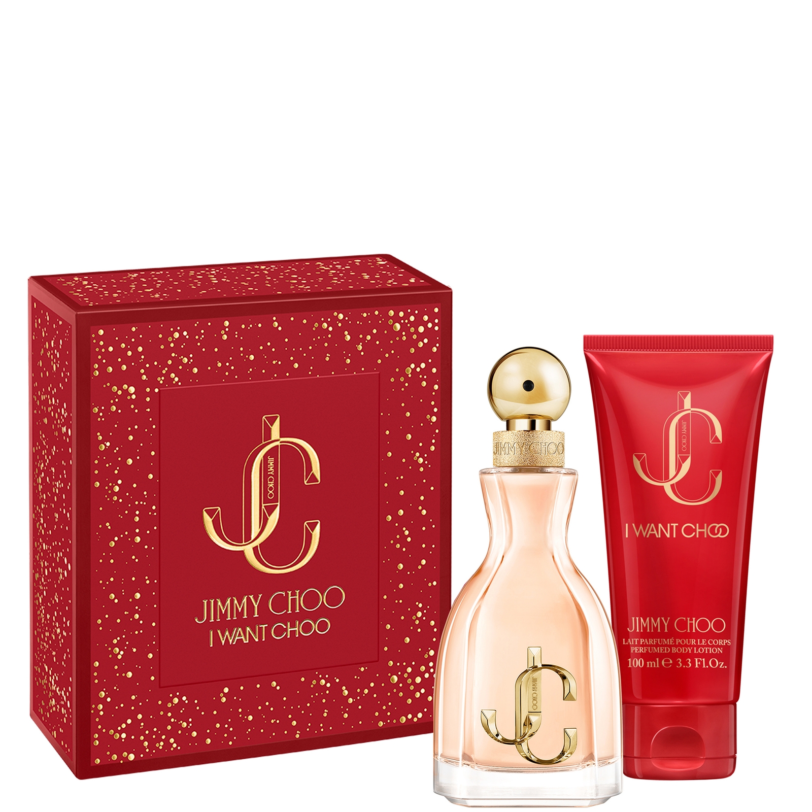 

Jimmy Choo I Want Choo Eau de Parfum 60ml Gift Set