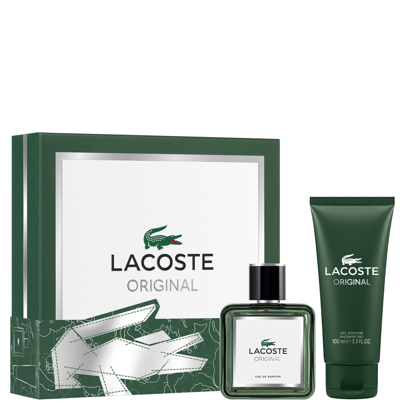 

Lacoste Original Eau de Parfum 60ml Gift Set