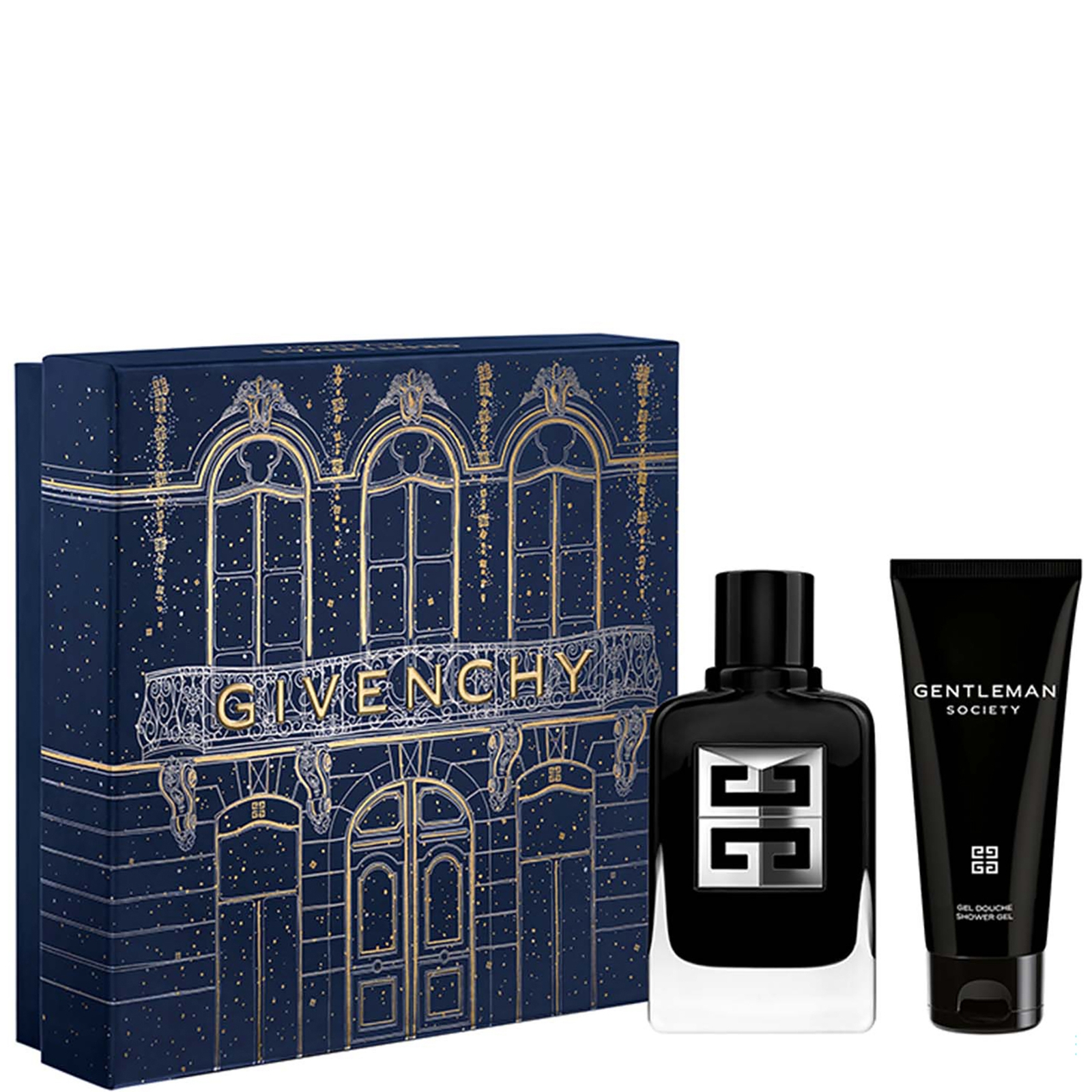 

Givenchy Gentleman Society Eau de Parfum 60ml Christmas Gift Set