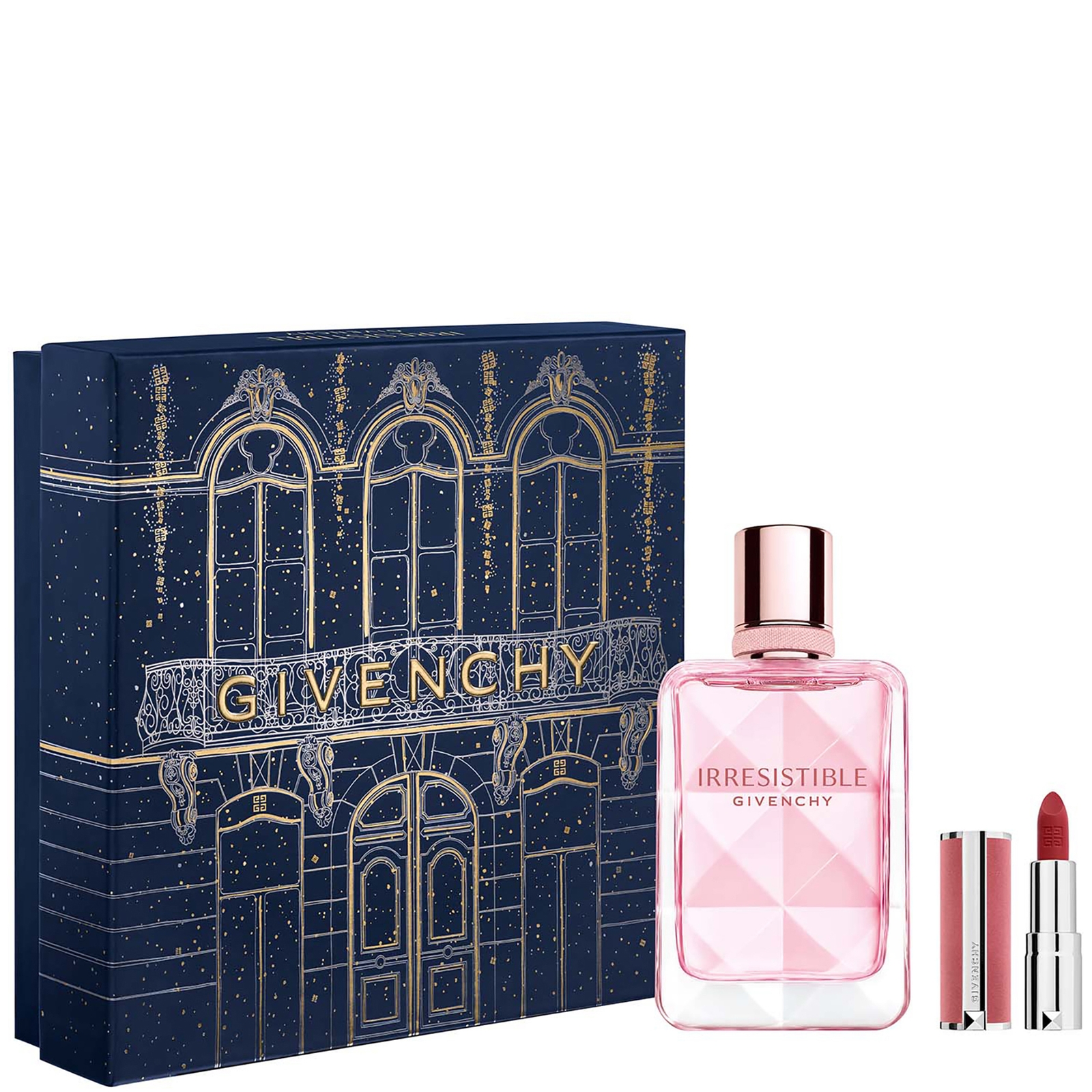 

Givenchy Irresistible Eau de Parfum Very Floral 50ml Christmas Gift Set