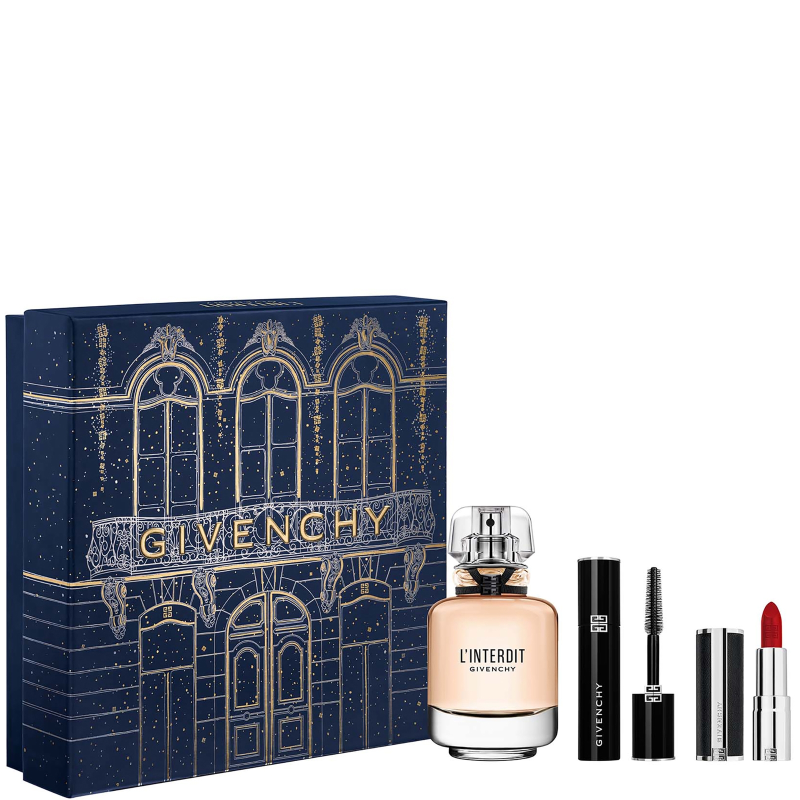 

Givenchy L'Interdit Eau de Parfum 50ml Christmas Gift Set