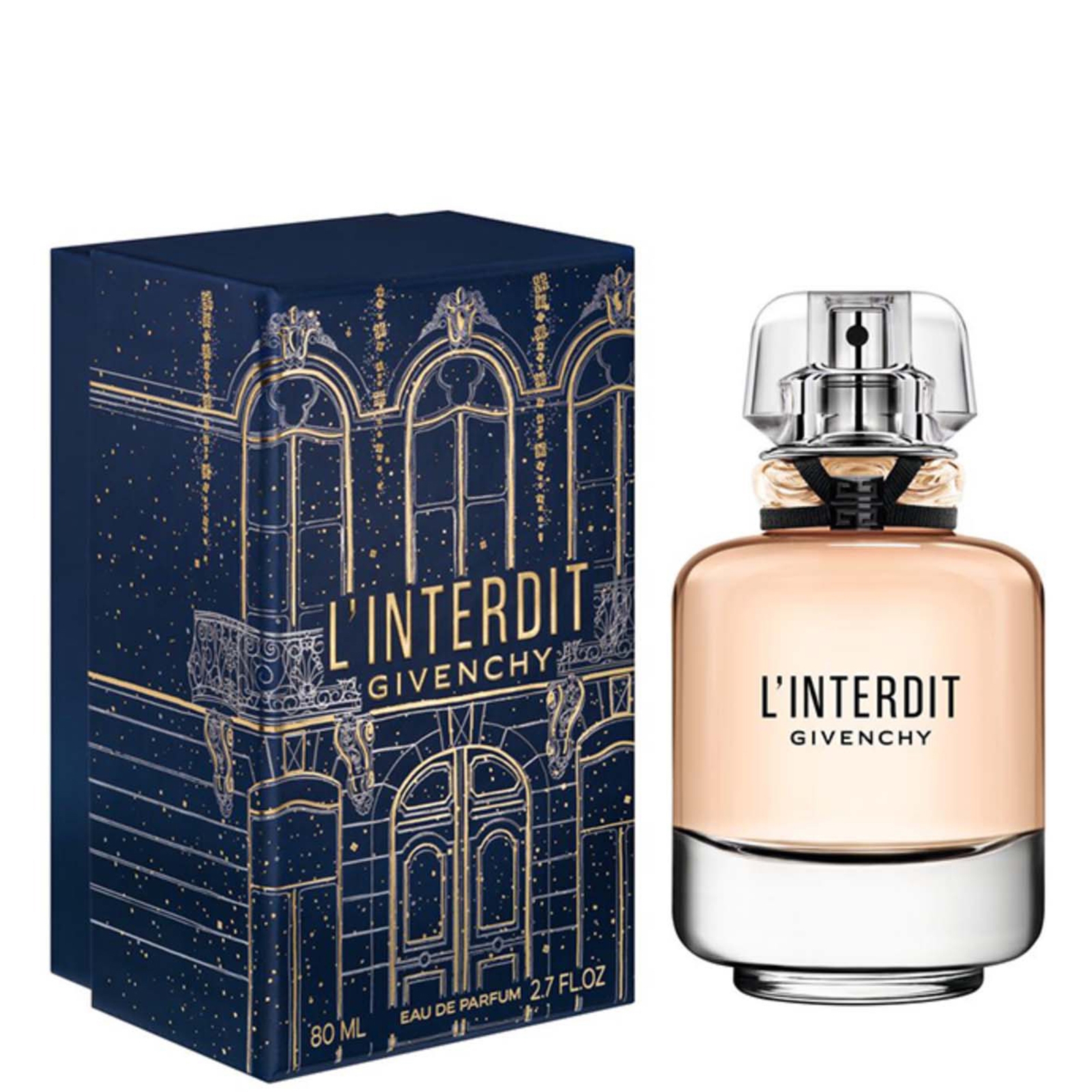Givenchy L'Interdit Eau de Parfum Holiday Edition 80ml