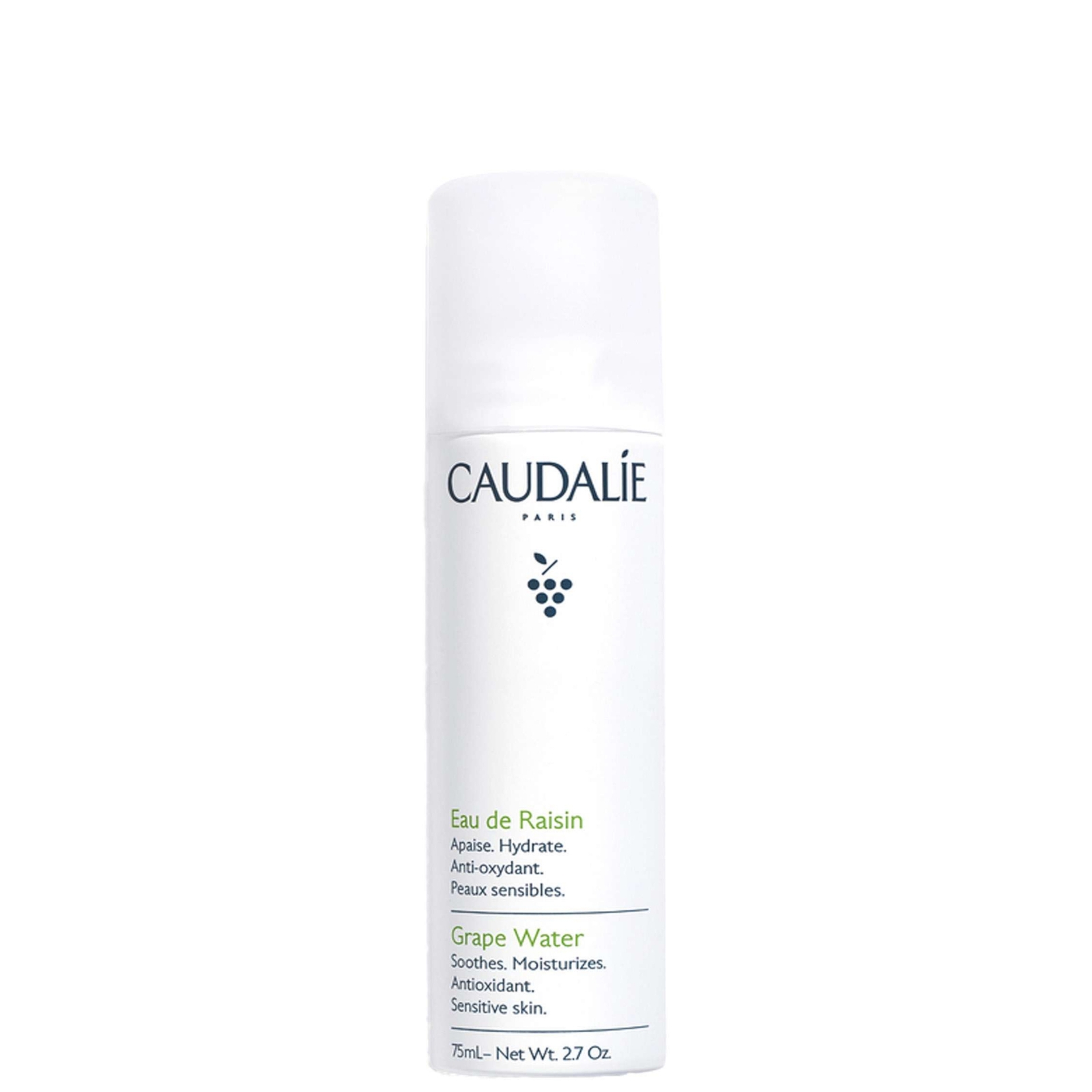 

Free Gifts Caudalie Grape Water 75ml
