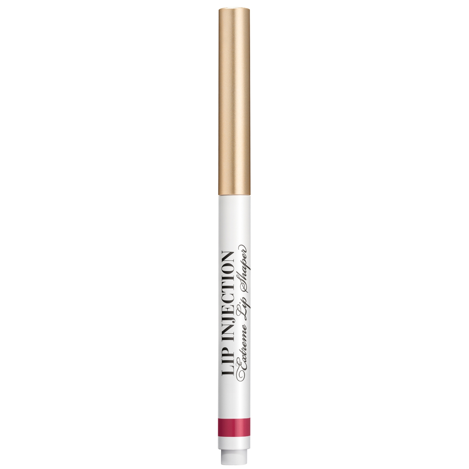 Too Faced Lip Injection Extreme Lip Shaper 0.23g (various Shades) - Voted Most Popular In Voted Most Popular