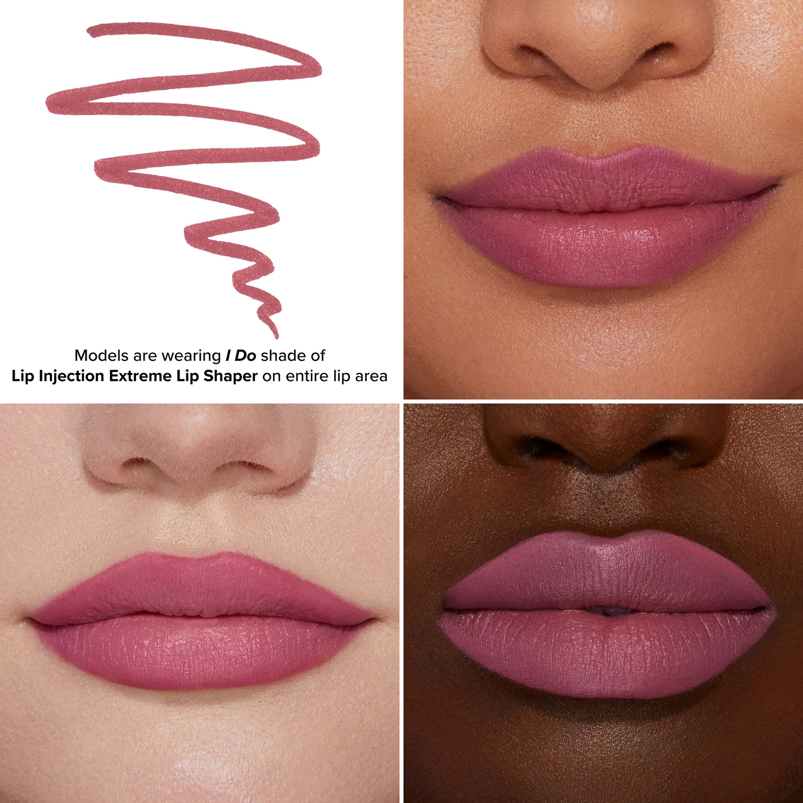 Thumbnail - Too Faced Lip Injection Extreme Lippenformer 0,23 g (Verschiedene Farbtöne) - I Do
