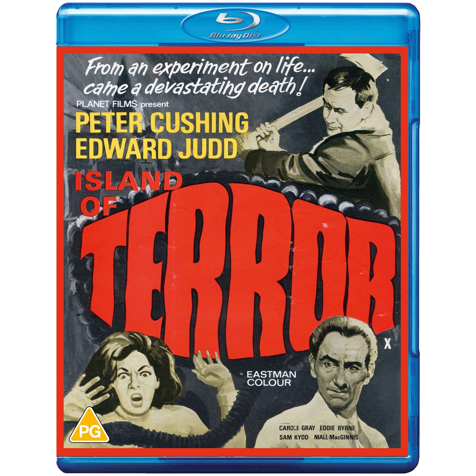 Click to view product details and reviews for Island Of Terror.