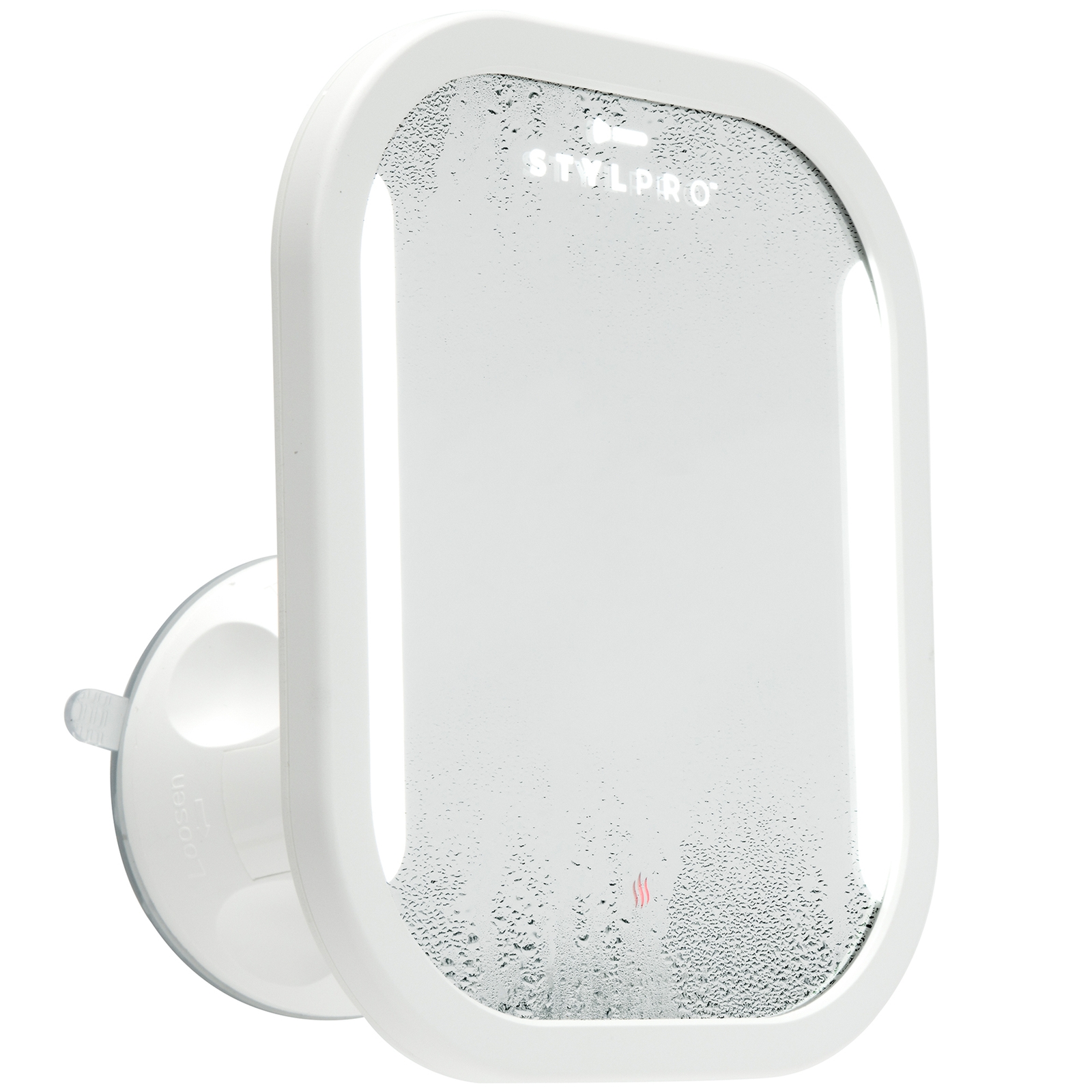 Image of StylPro specchio riscaldato anti-appannamento per bagno051