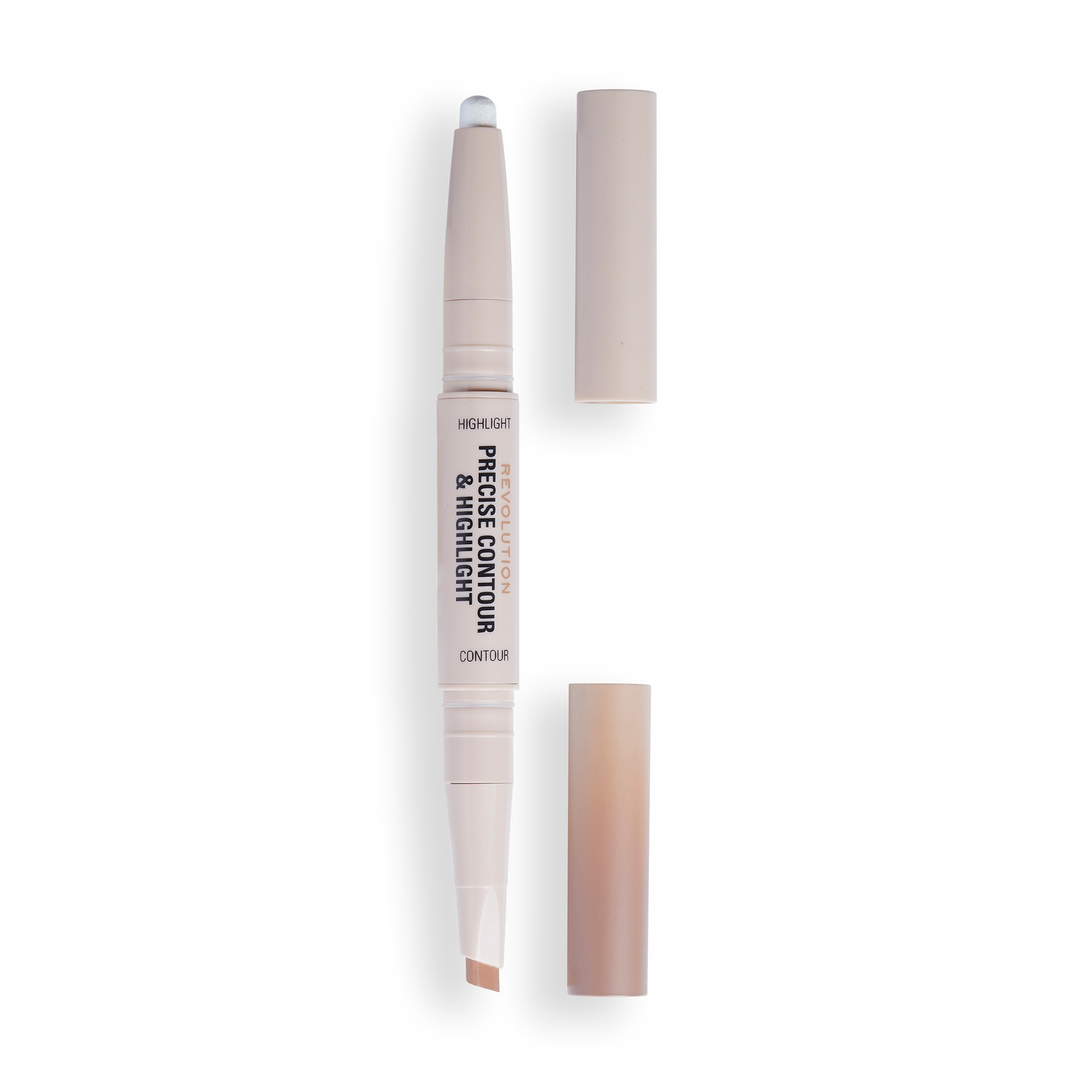 Image of Makeup Revolution Precise Contour and Highlight (Various Shades) - Light051