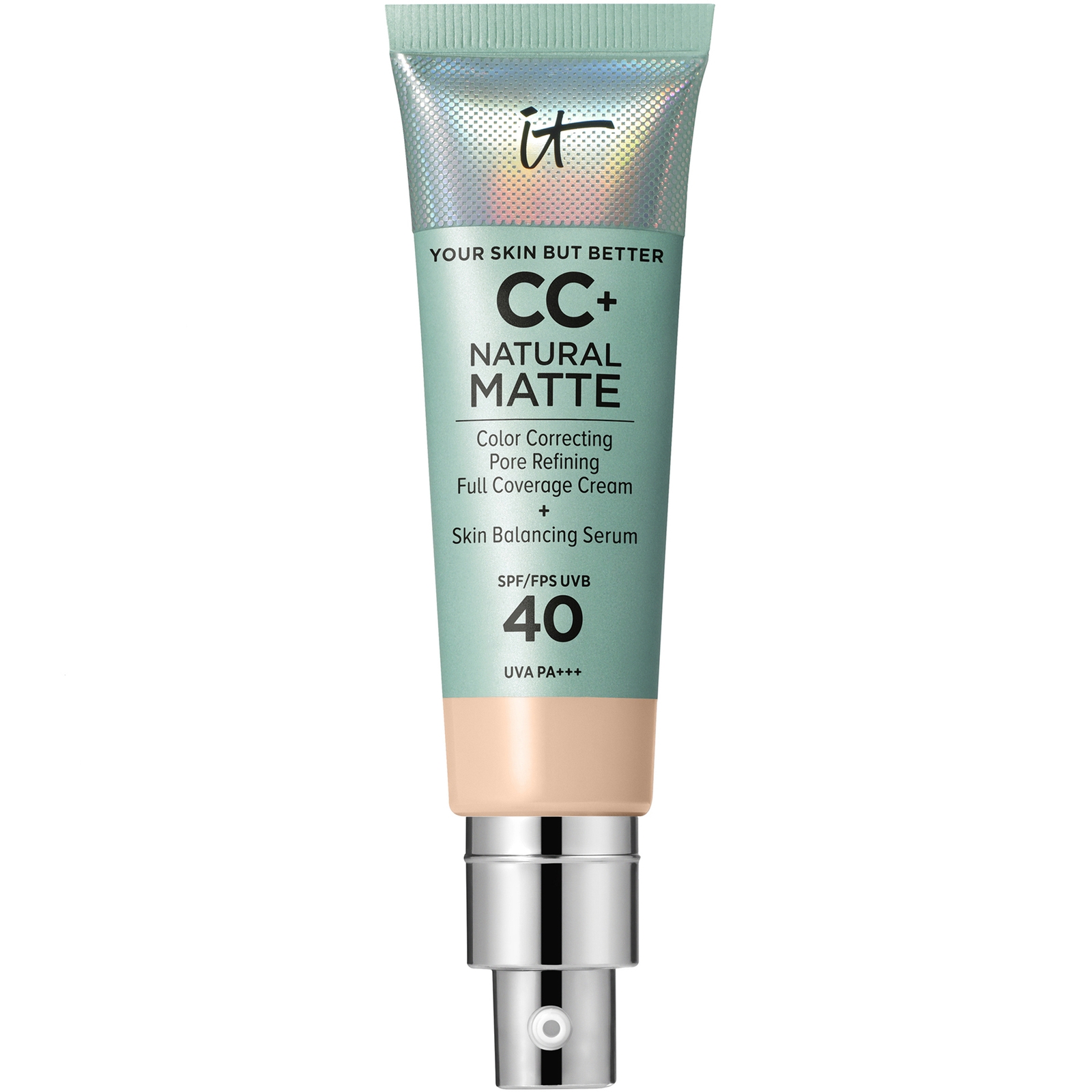 Shop It Cosmetics Your Skin But Better Cc+ Natural Matte 32 ml (various Shades) - Light Neutral