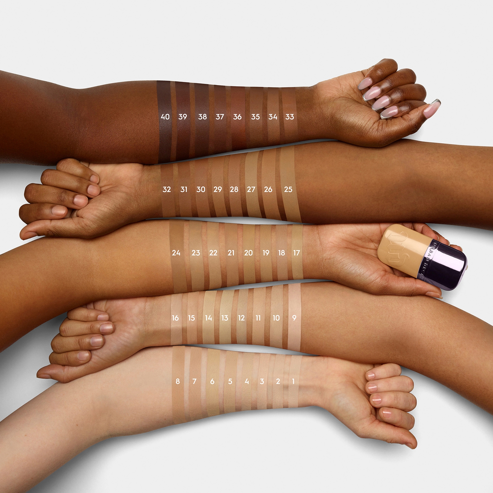 Thumbnail - Urban Decay Face Bond Foundation 55g (Various Shades) - Urban Decay Face Bond Foundation - 30