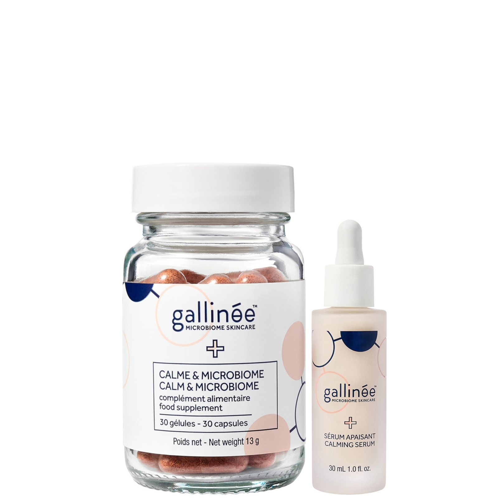 Gallinée Sos Calming Duo