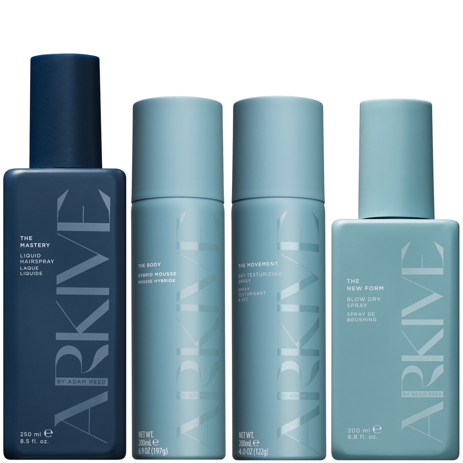 

ARKIVE Headcare Volume Bundle