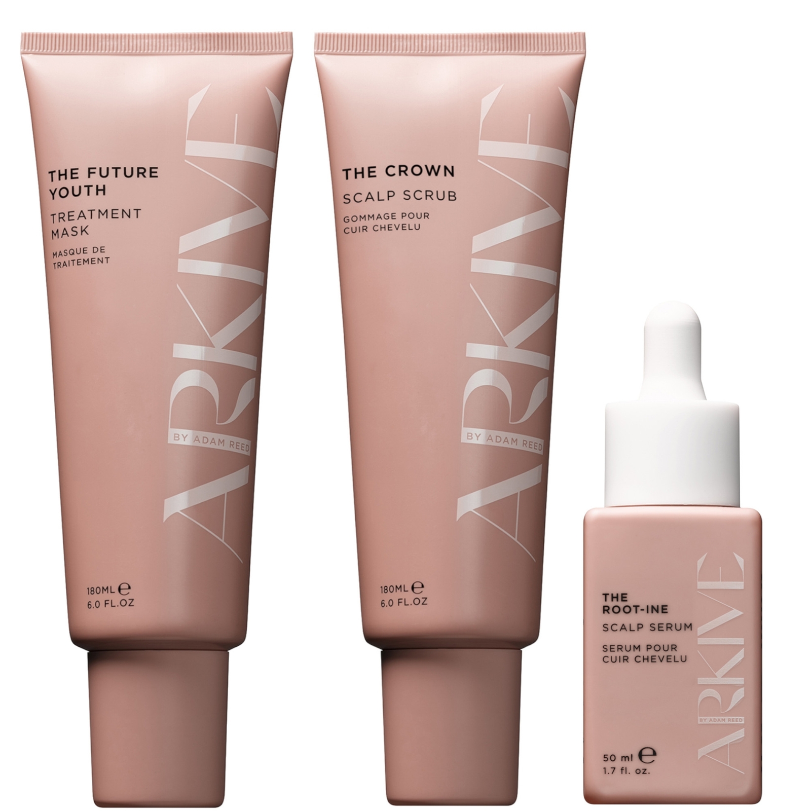 

ARKIVE Headcare Treat Bundle (Scalp) 2