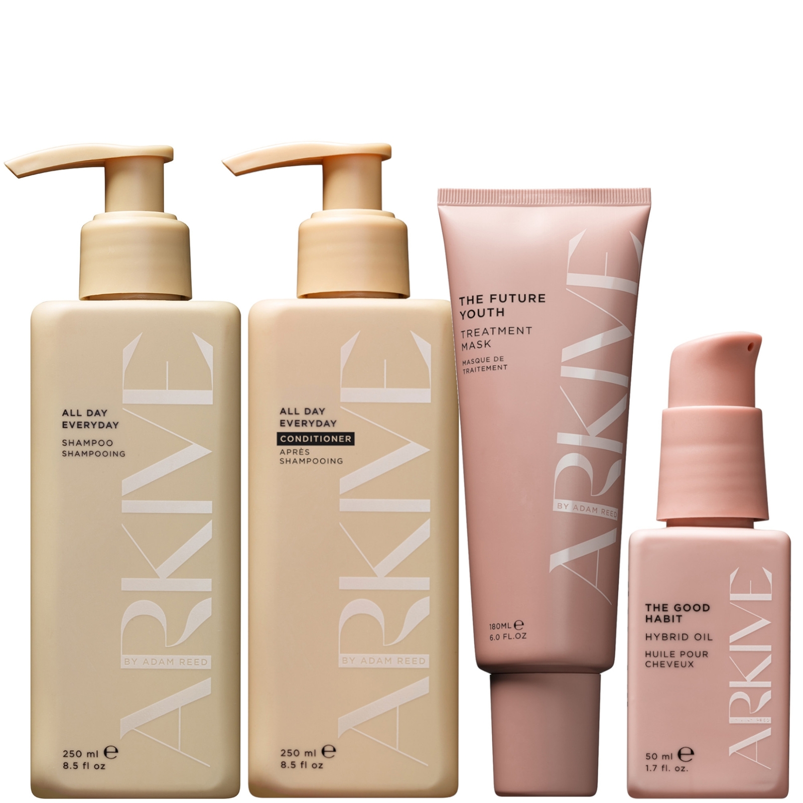 

ARKIVE Headcare Treat Bundle