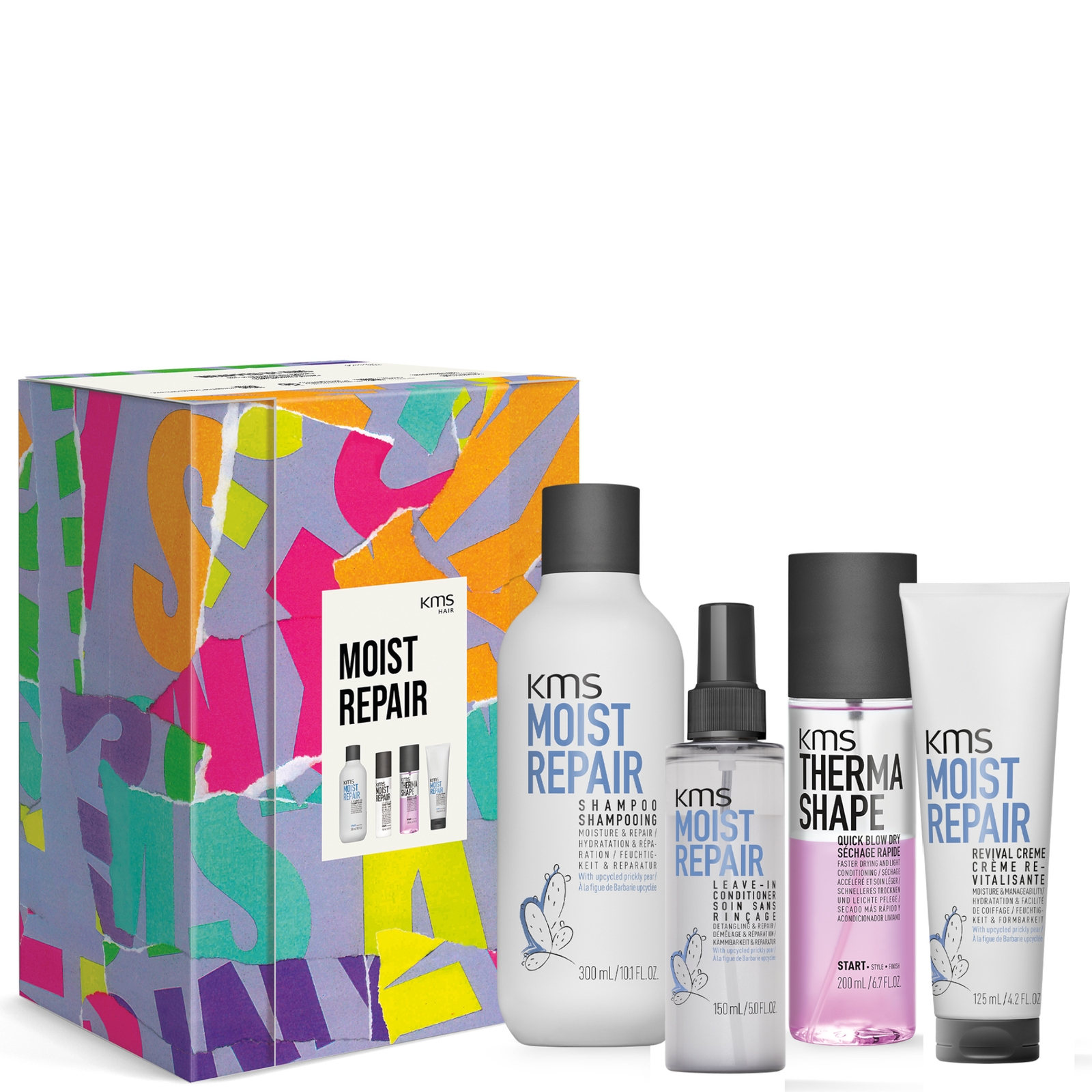 

KMS Moist Repair Gift Set