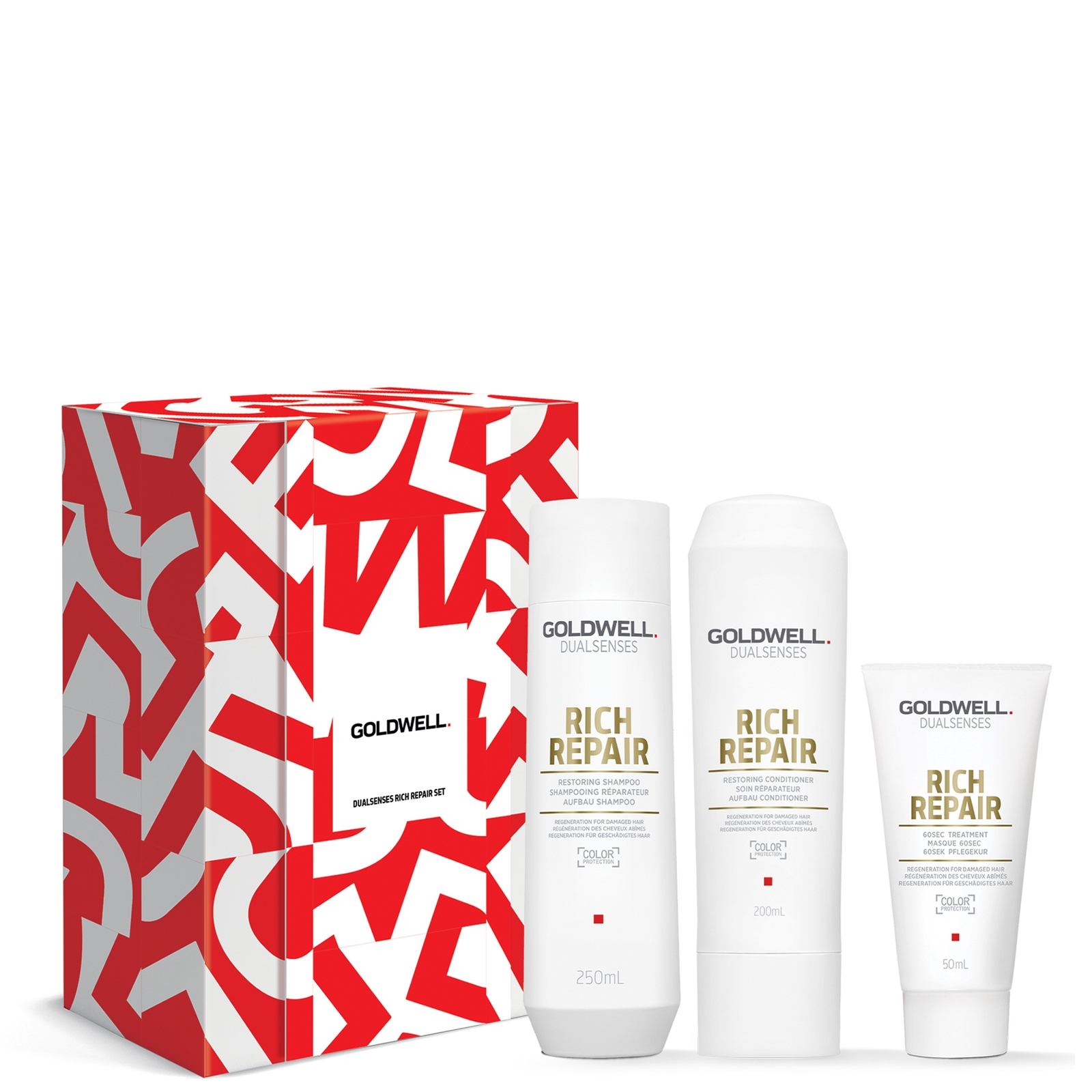 

Goldwell Dualsenses Rich Repair Gift Set