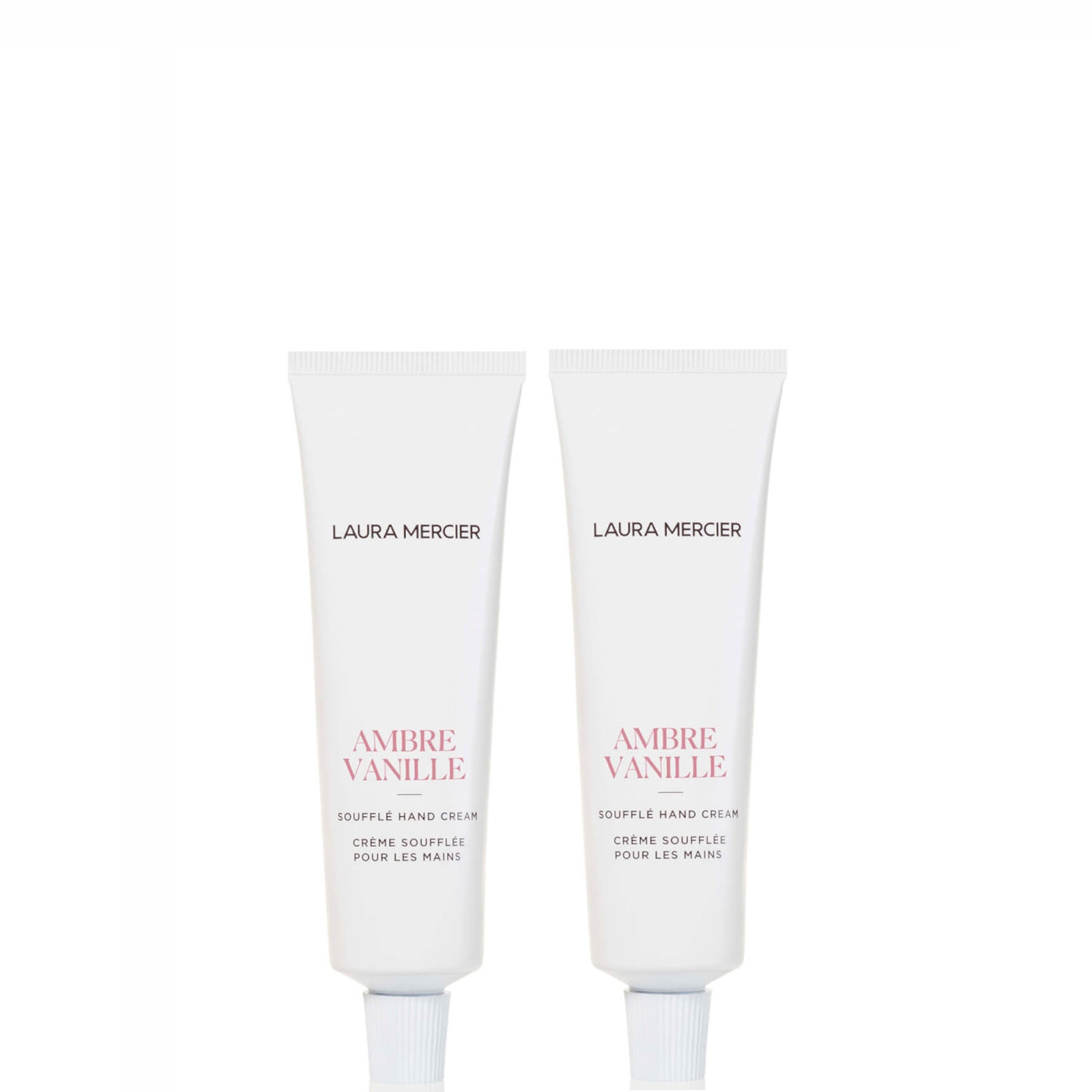Shop Laura Mercier Ambre Vanille Hand Cream 50ml Bundle