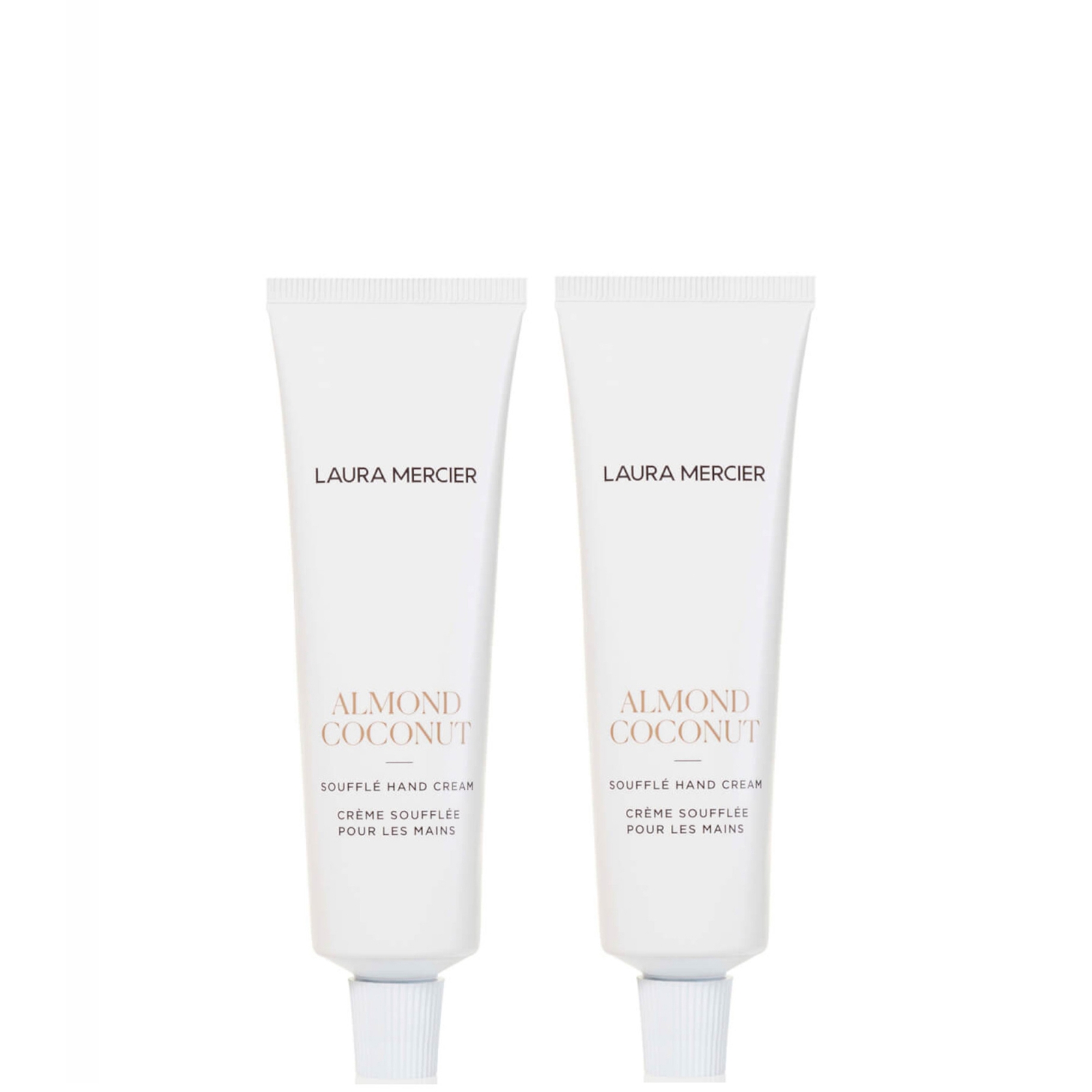 Laura Mercier Almond Coconut Hand Cream 50ml Bundle