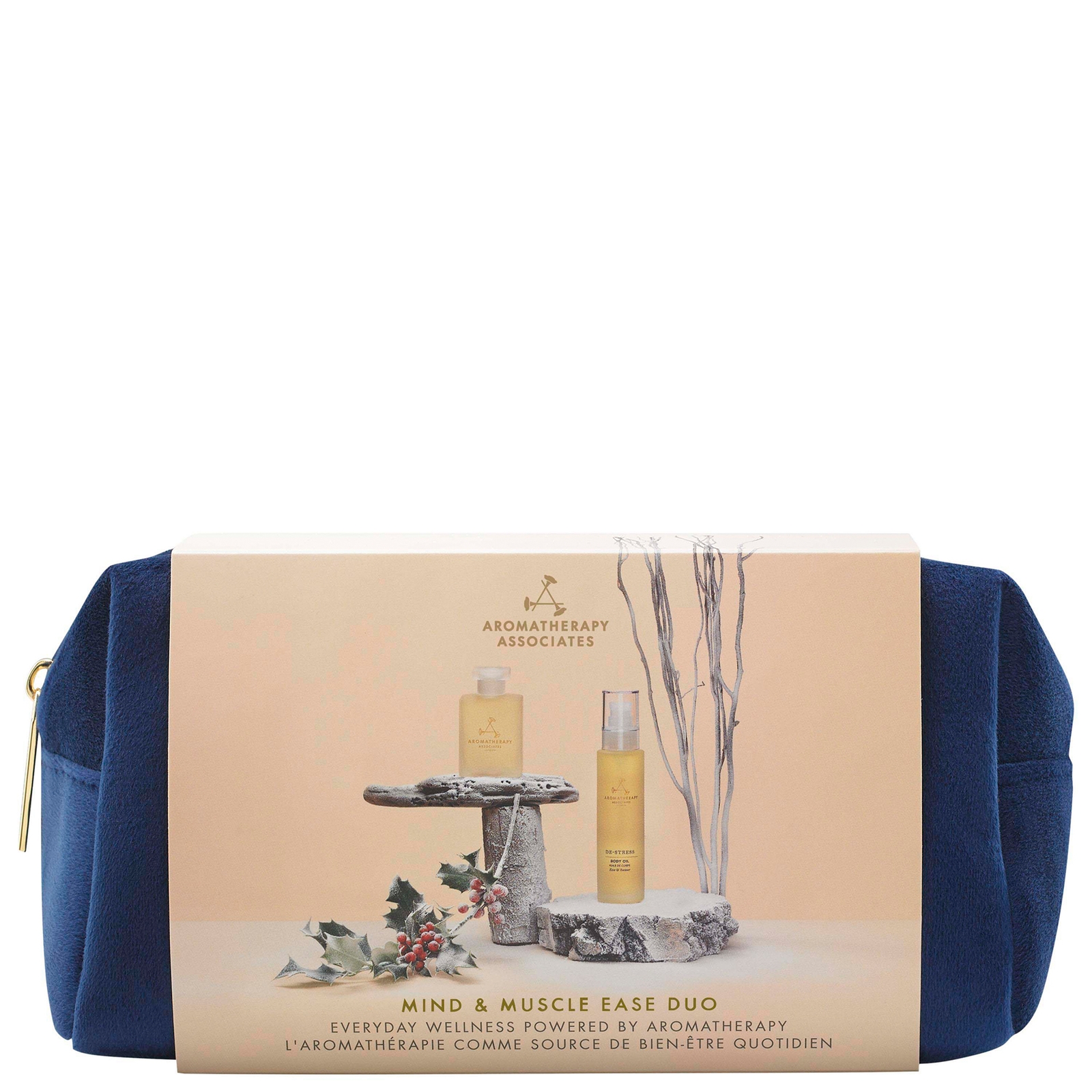 

Aromatherapy Associates Mind & Muscle Ease Duo