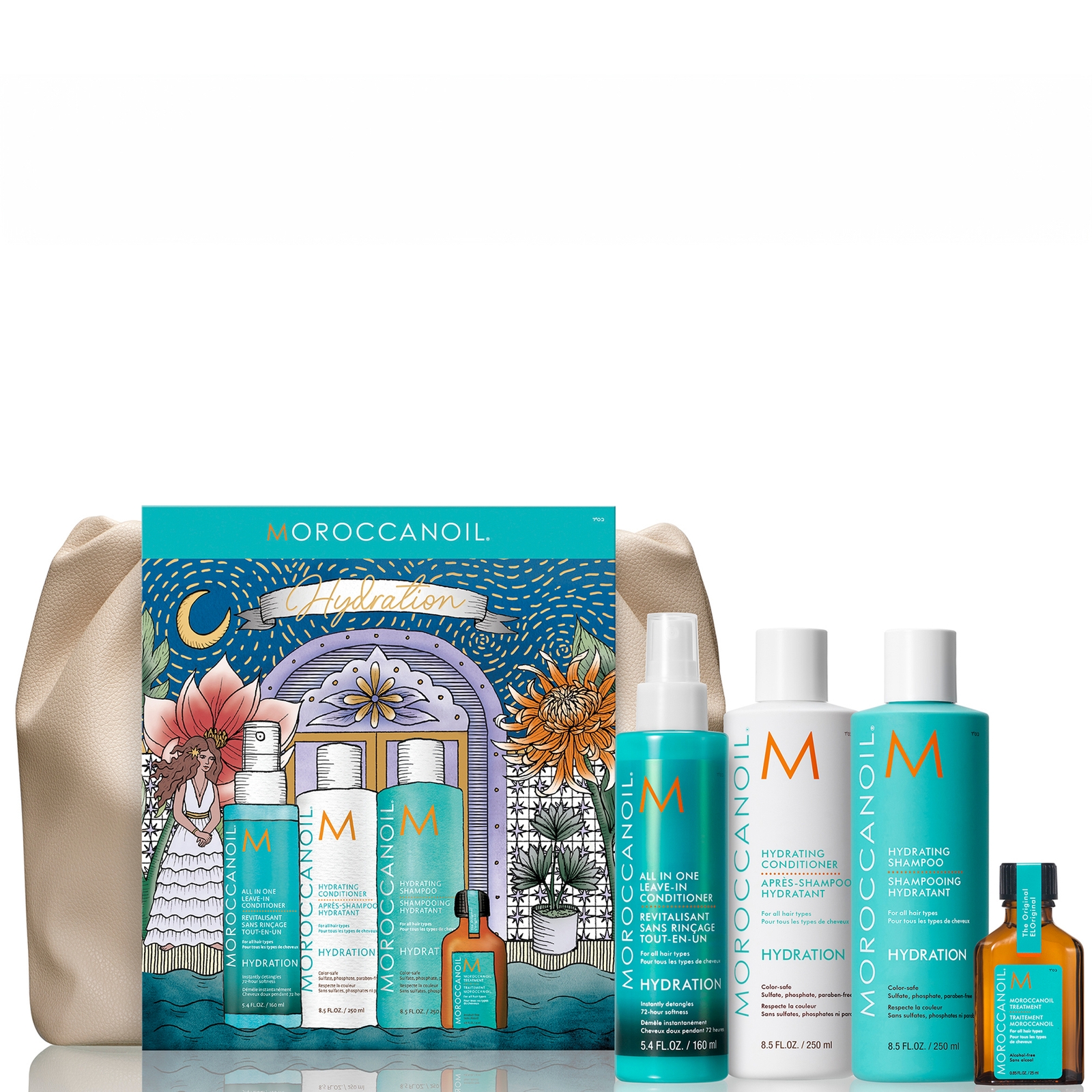 

Moroccanoil Holiday Hydration Hair Set