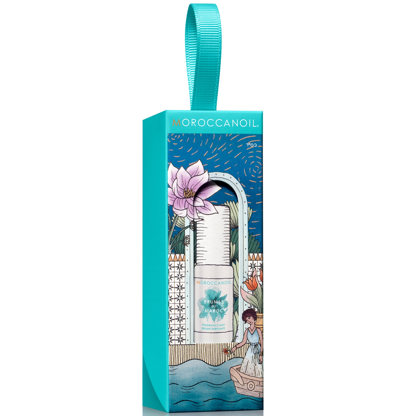 

Moroccanoil Limited Edition Hair and Body Fragrance Mist 30ml
