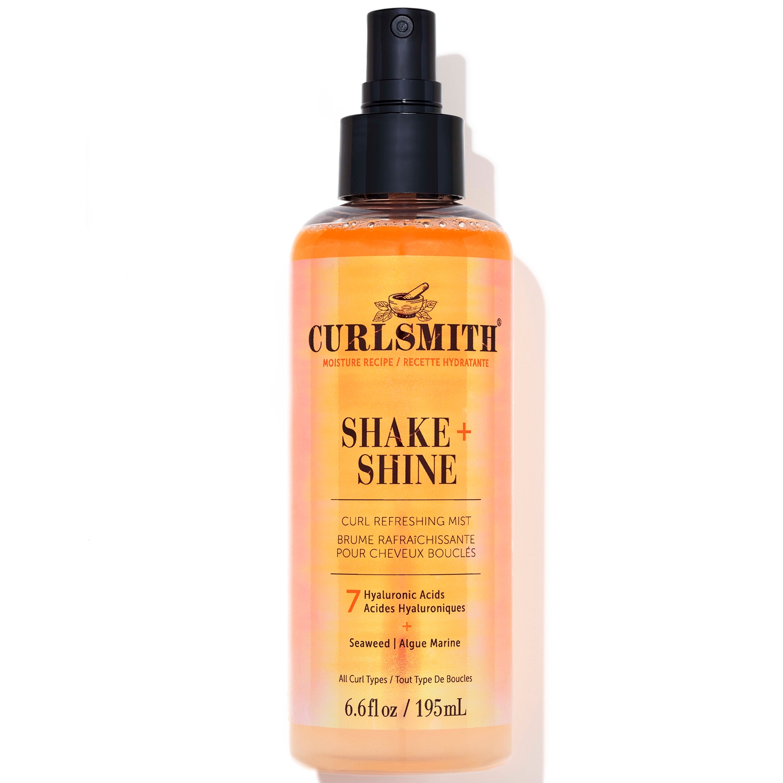 

Shake and Shine Curl Refreshing Mist 195ml