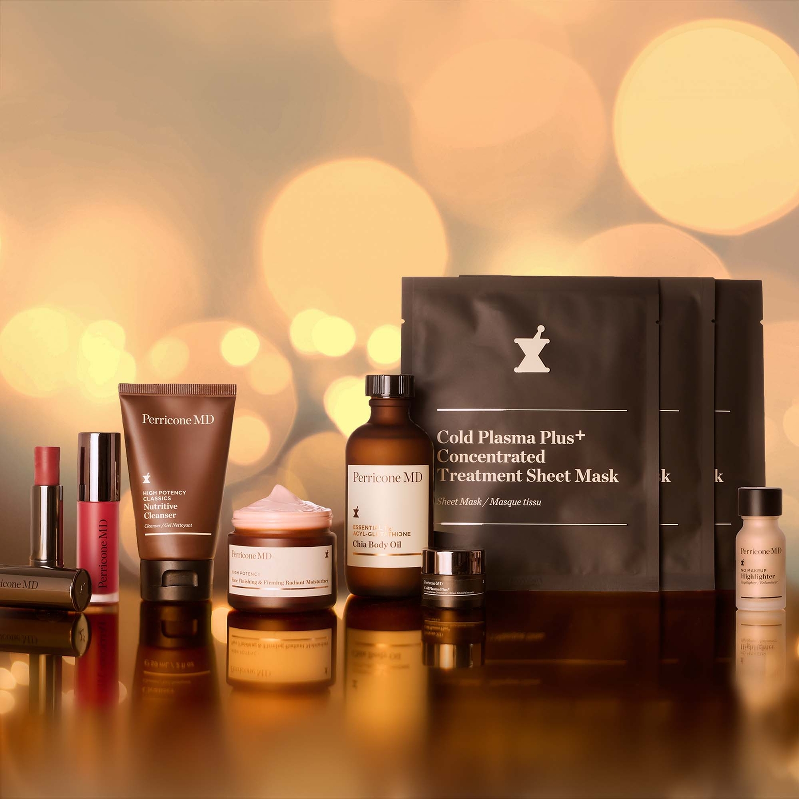 Perricone Md November Skincare Edit: Nourish And Glow From Head To Toe