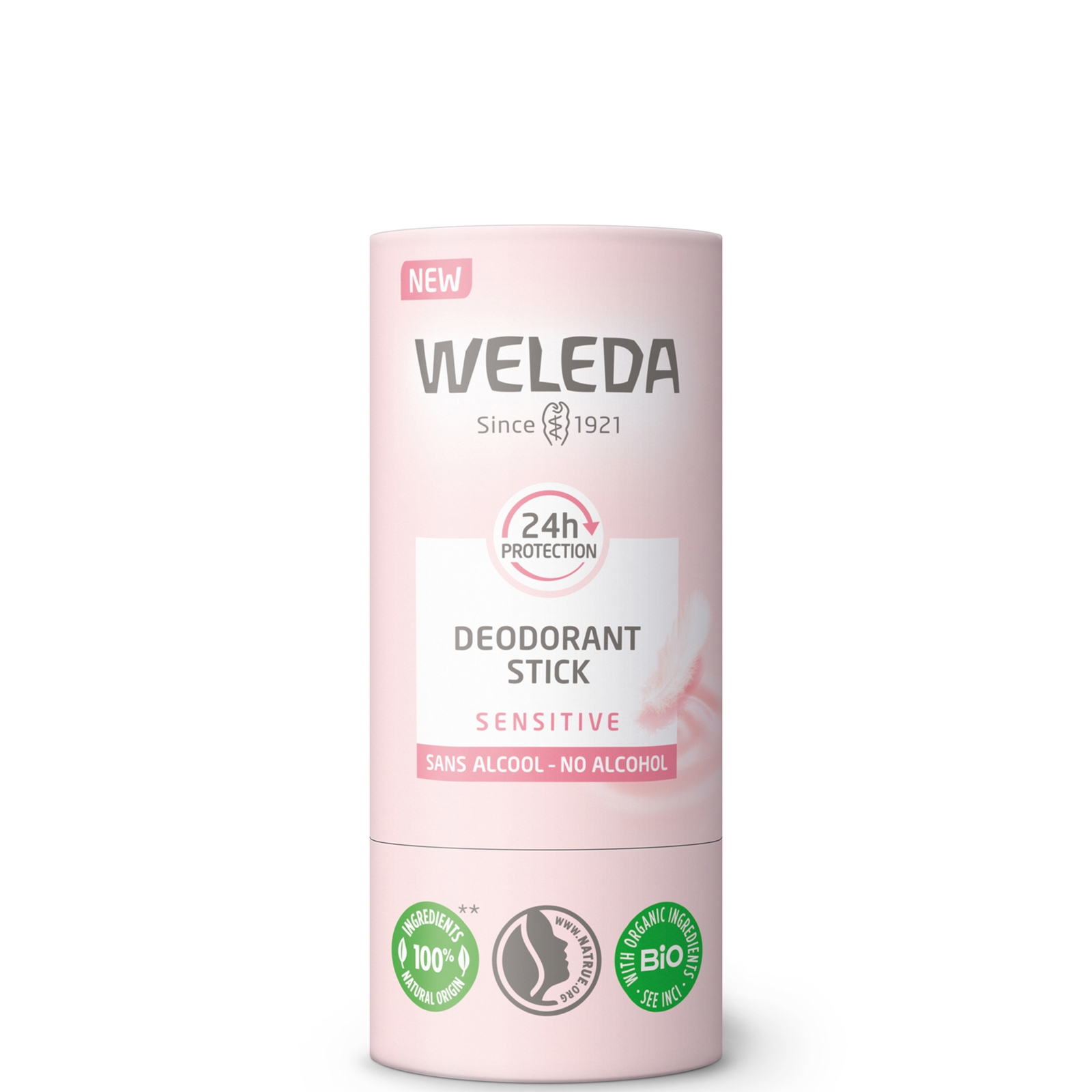 

Weleda Deodorant Stick Sensitive 50g