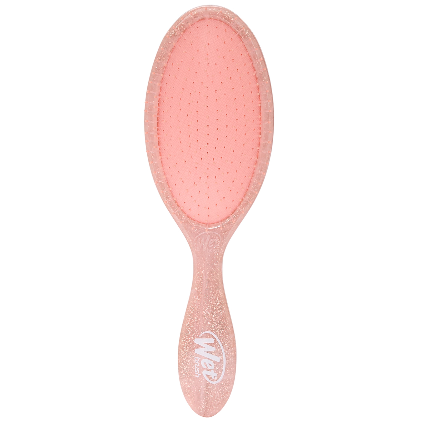 

WetBrush Glitter Waves Original Detangler - Coral