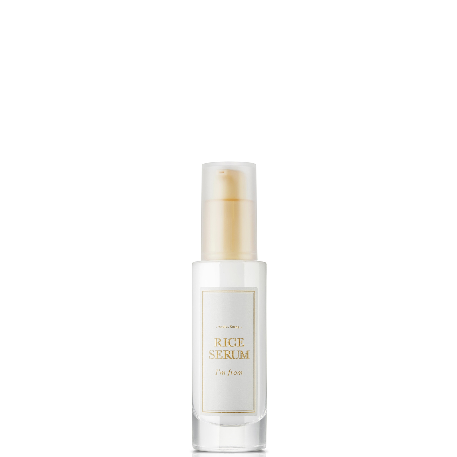 

I'M FROM Rice Serum 30ml