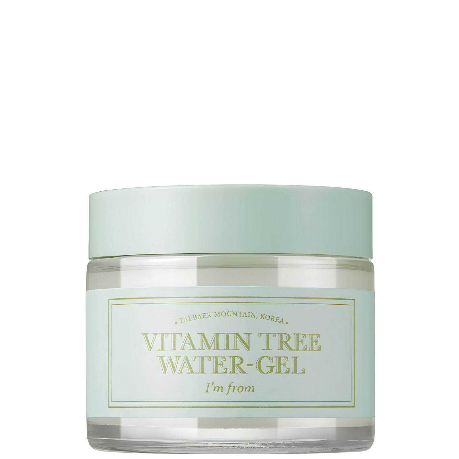 I'M FROM Vitamin Tree Water Gel 75ml