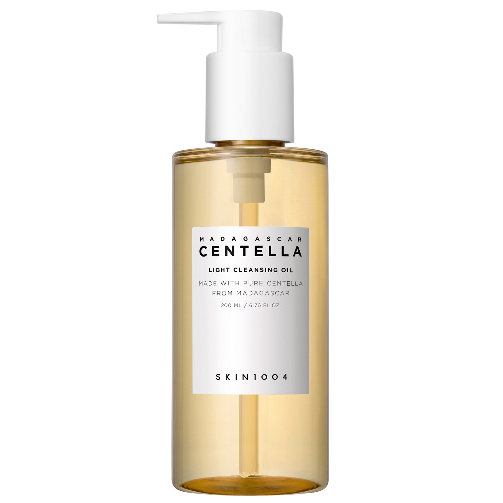 

SKIN1004 Madagascar Centella Light Cleansing Oil 200ml