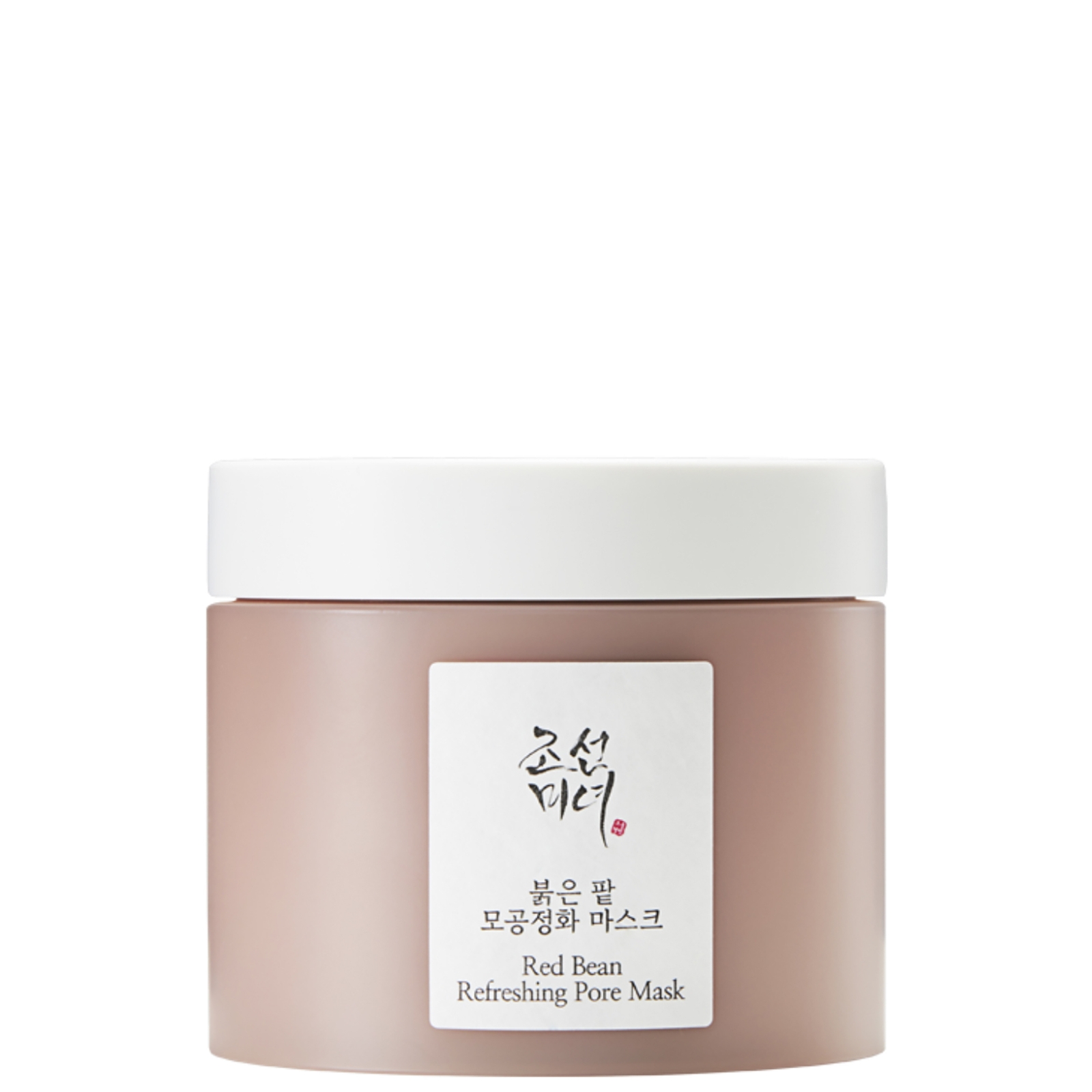 Beauty Of Joseon Red Bean Refreshing Pore Mask 140ml