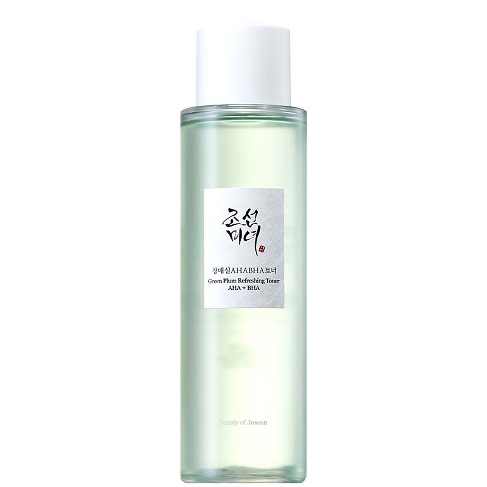 

Beauty of Joseon Green Plum Refreshing AHA + BHA Toner 150ml