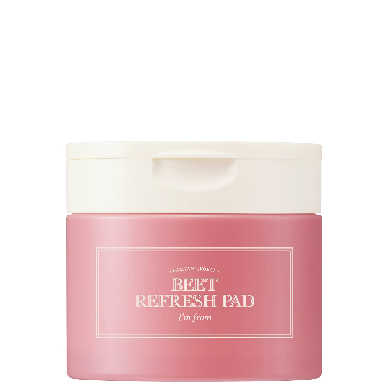 

I'M FROM Beet Refresh Pad 260ml