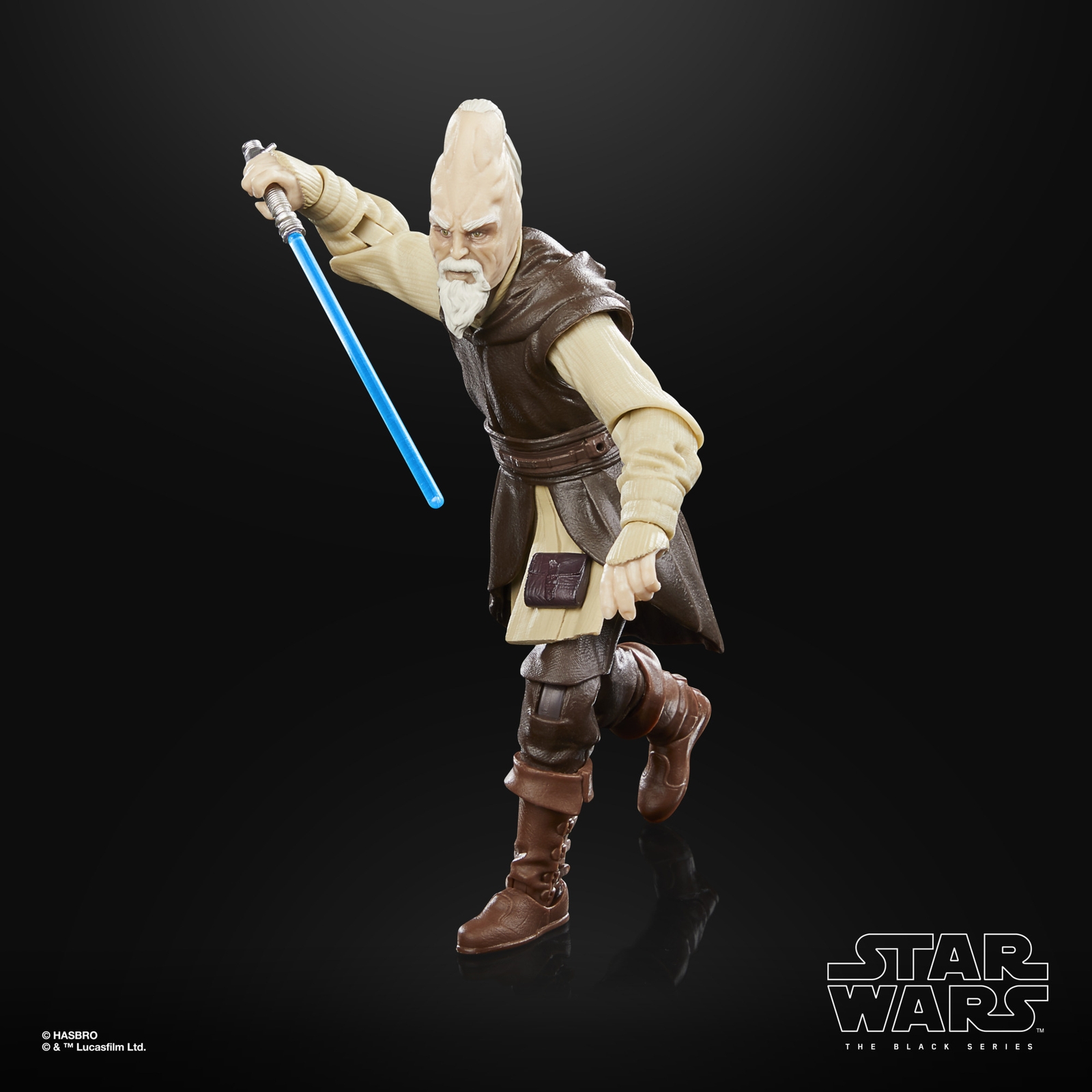 Hasbro Star Wars Black Series Ki-Adi-Mundi Action Figure (6 )